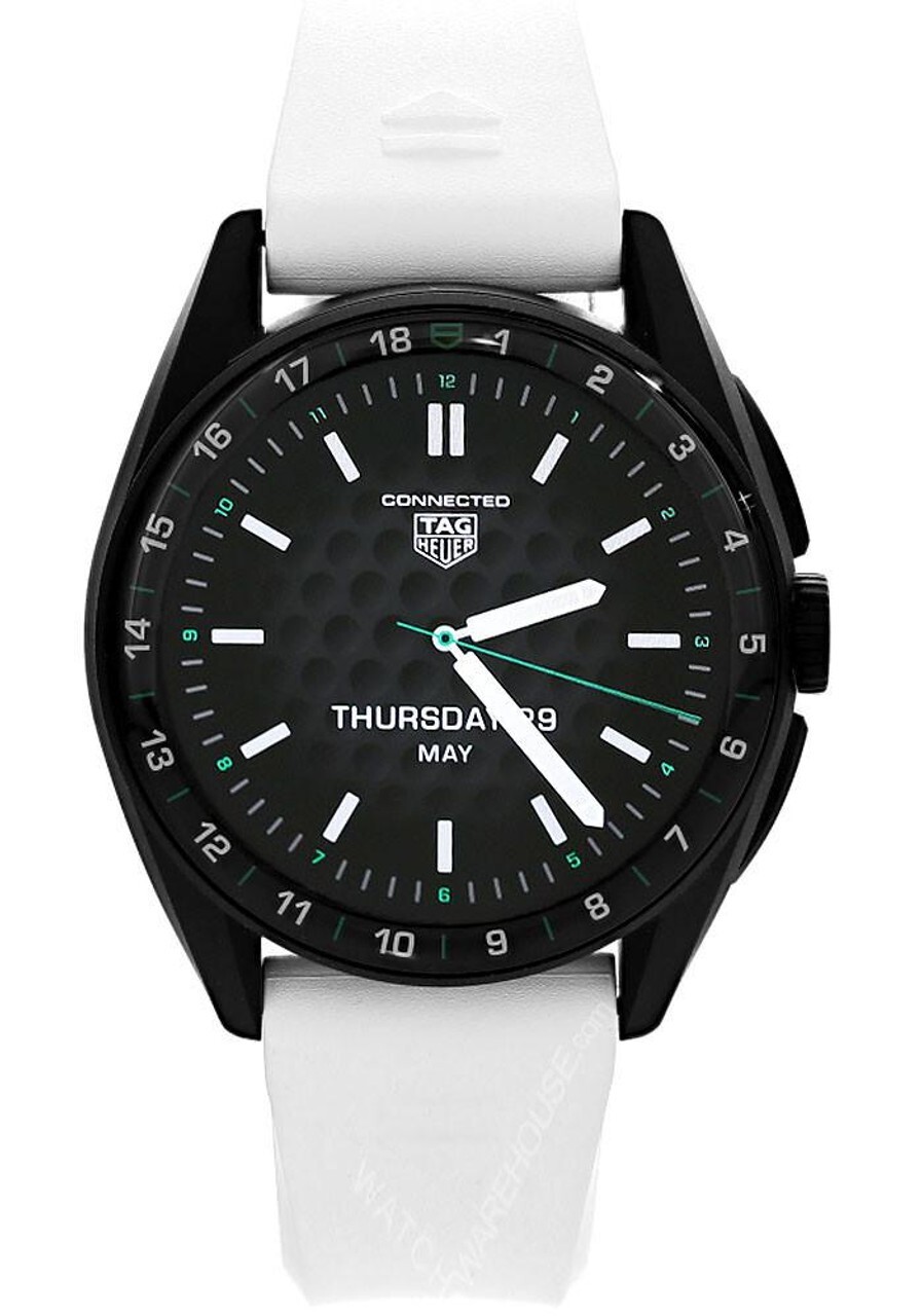 TAG HEUER Connected Calibre E4 Golf Edition 42MM Smartwatch SBR8080.EB0284