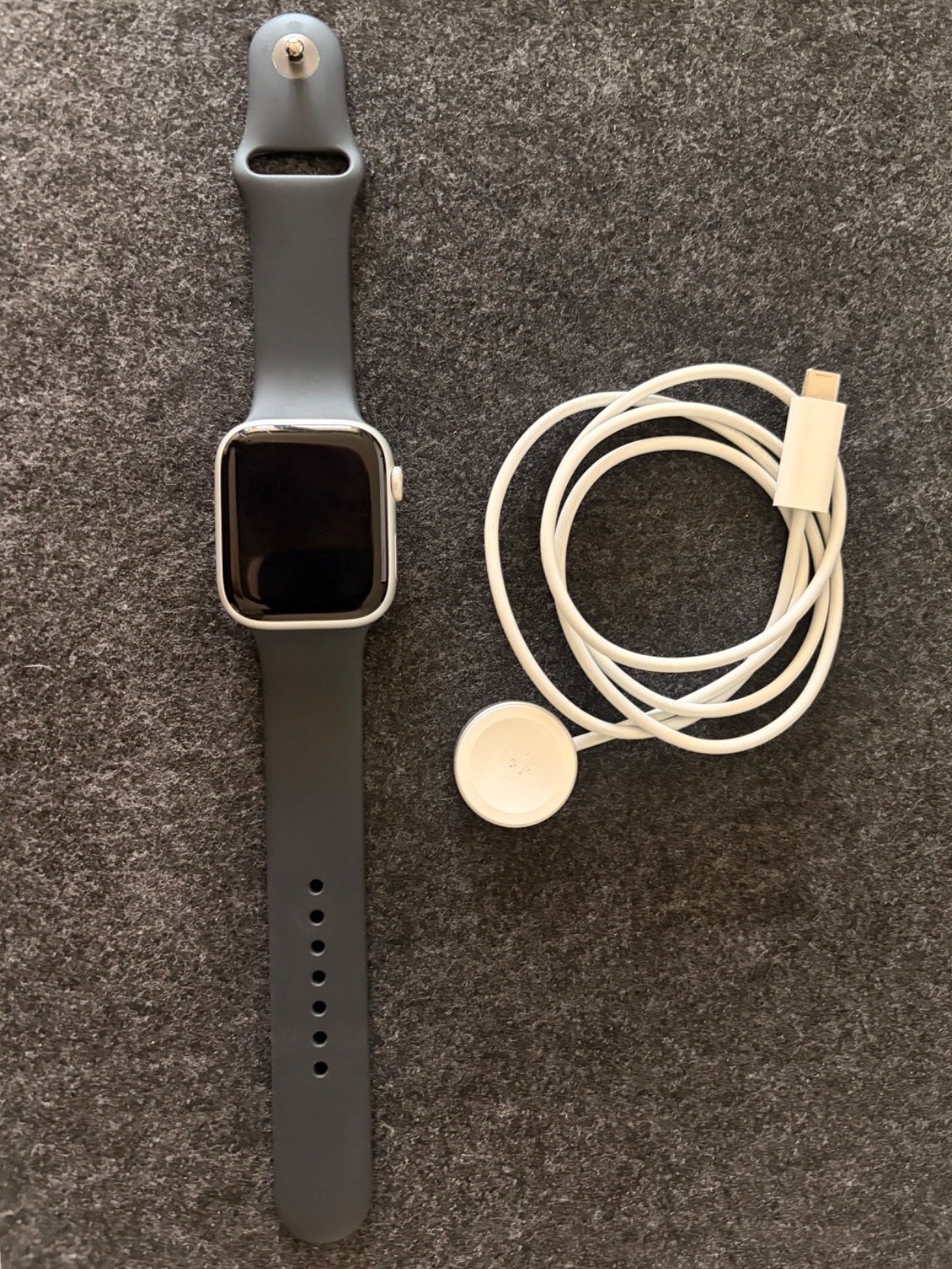 Apple Watch with Blood Oxygen Sensor and GPS