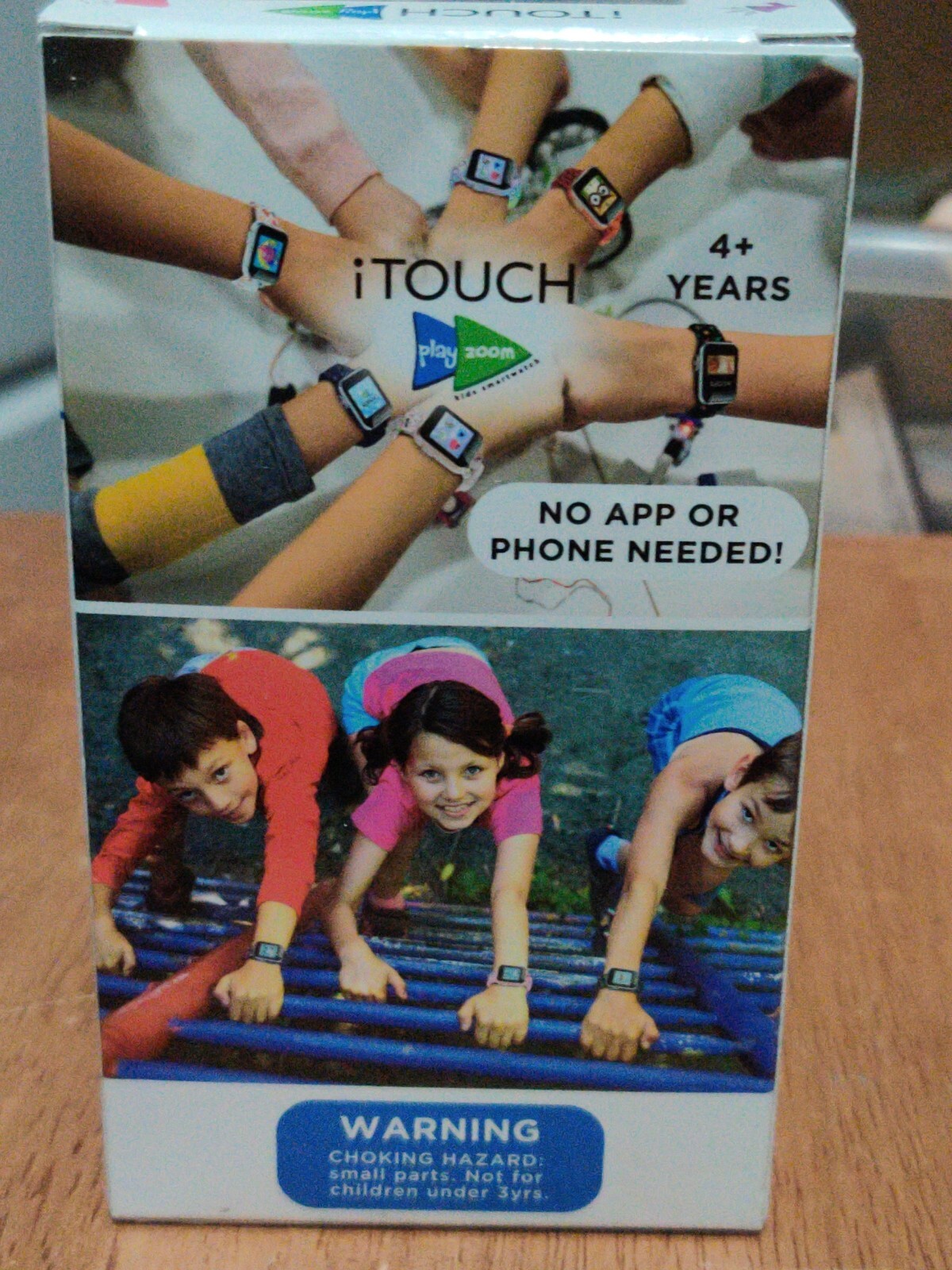 Unisex ITouch PlayZoom Kids Smartwatch