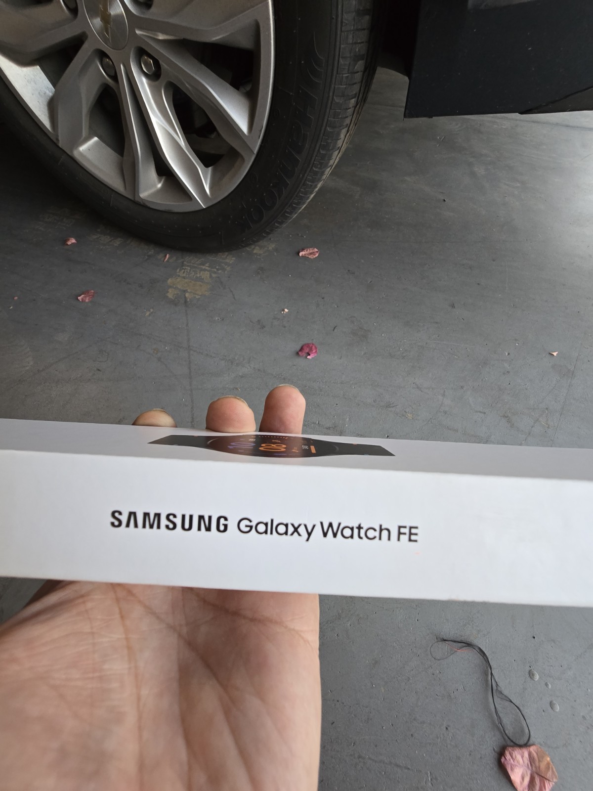 Samsung Galaxy Watch FE