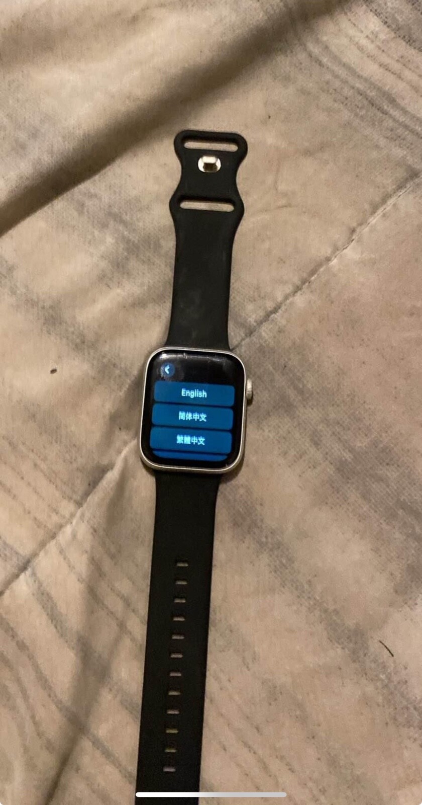 apple watch series 5 unlocked