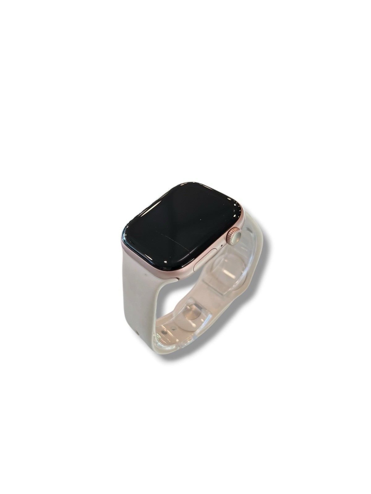 Apple Watch Gen 11 Series 11 46mm Rose Gold Aluminum – Light Blush Sport Band