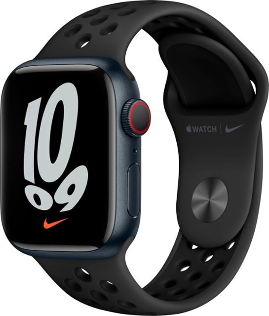 Apple Watch Series 7 41mm (GPS + Cellular) Nike Edition Aluminium Case – Good