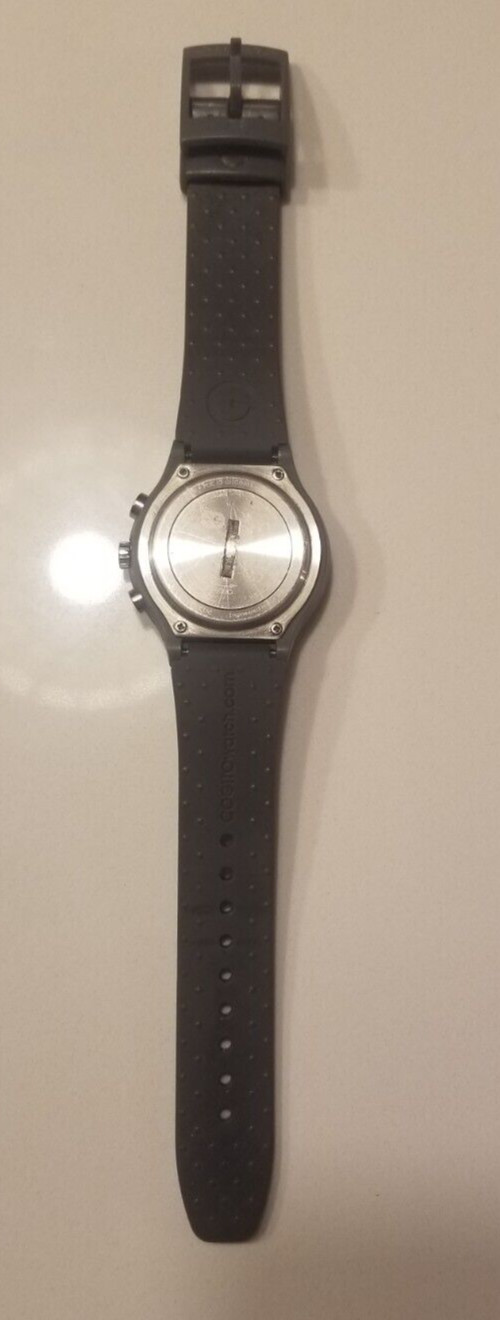 Cogito Pop Grey Smart watch, Bluetooth Compatible iOS & Android,READ DESCRIPTION