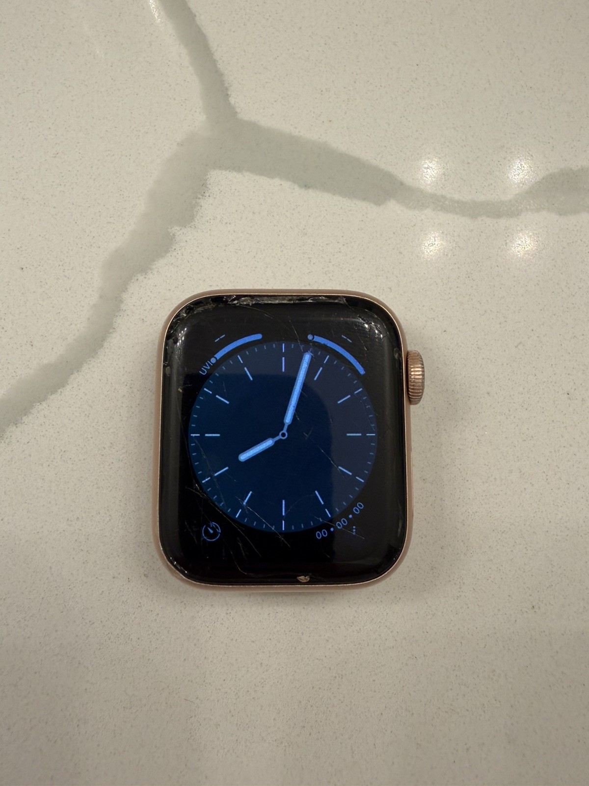 Apple Watch Series 5 40mm Rose Gold