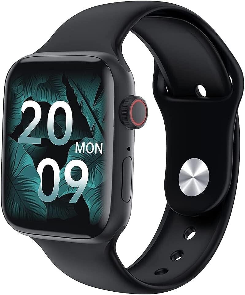 HW22 Pro 1.75″ Smart Watch, IPS Touch Display, 180 mAh Battery, for Adult