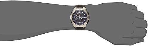 Casio Wave Ceptor WVA-M650-2AJF Radio-Controlled Solar Watch Black Japan