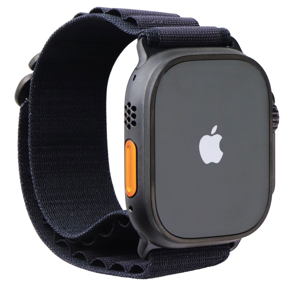 Apple Watch Ultra 3 (GPS + Cellular) A3281 49mm – Black Titanium/Alpine Loop (M)