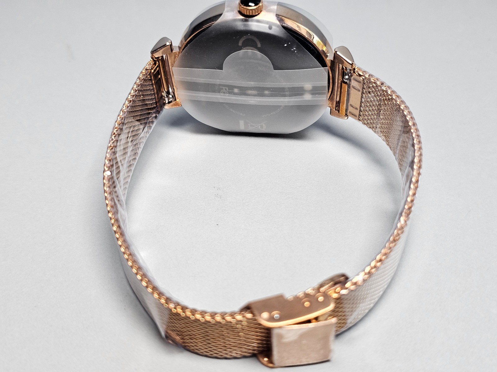 Efolen Smartwatch for Women – Gold – w/ Extra silicone Band – Android – New!