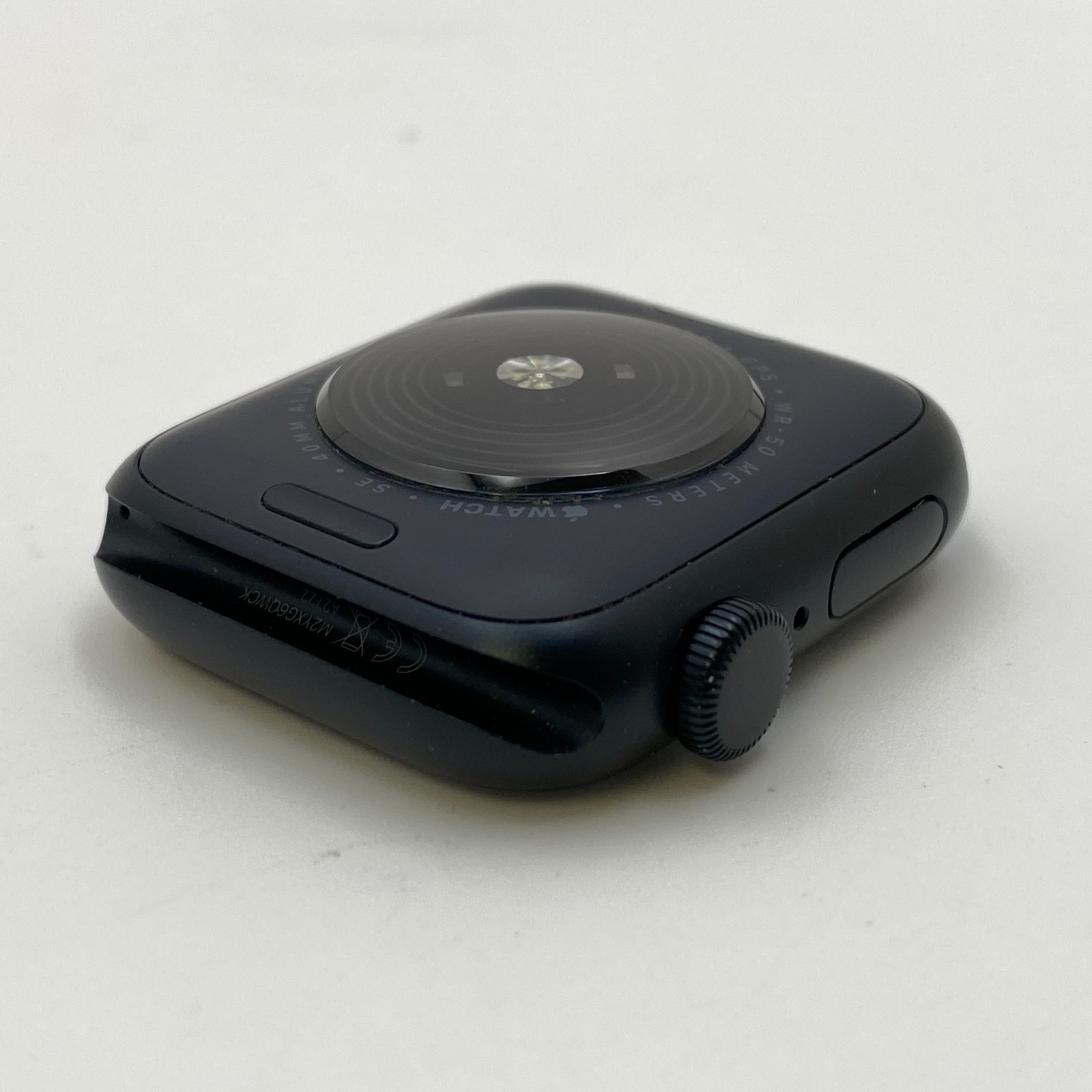 Apple Watch SE 2nd Gen. 40mm Aluminum Midnight GPS A2722 – Fair Condition