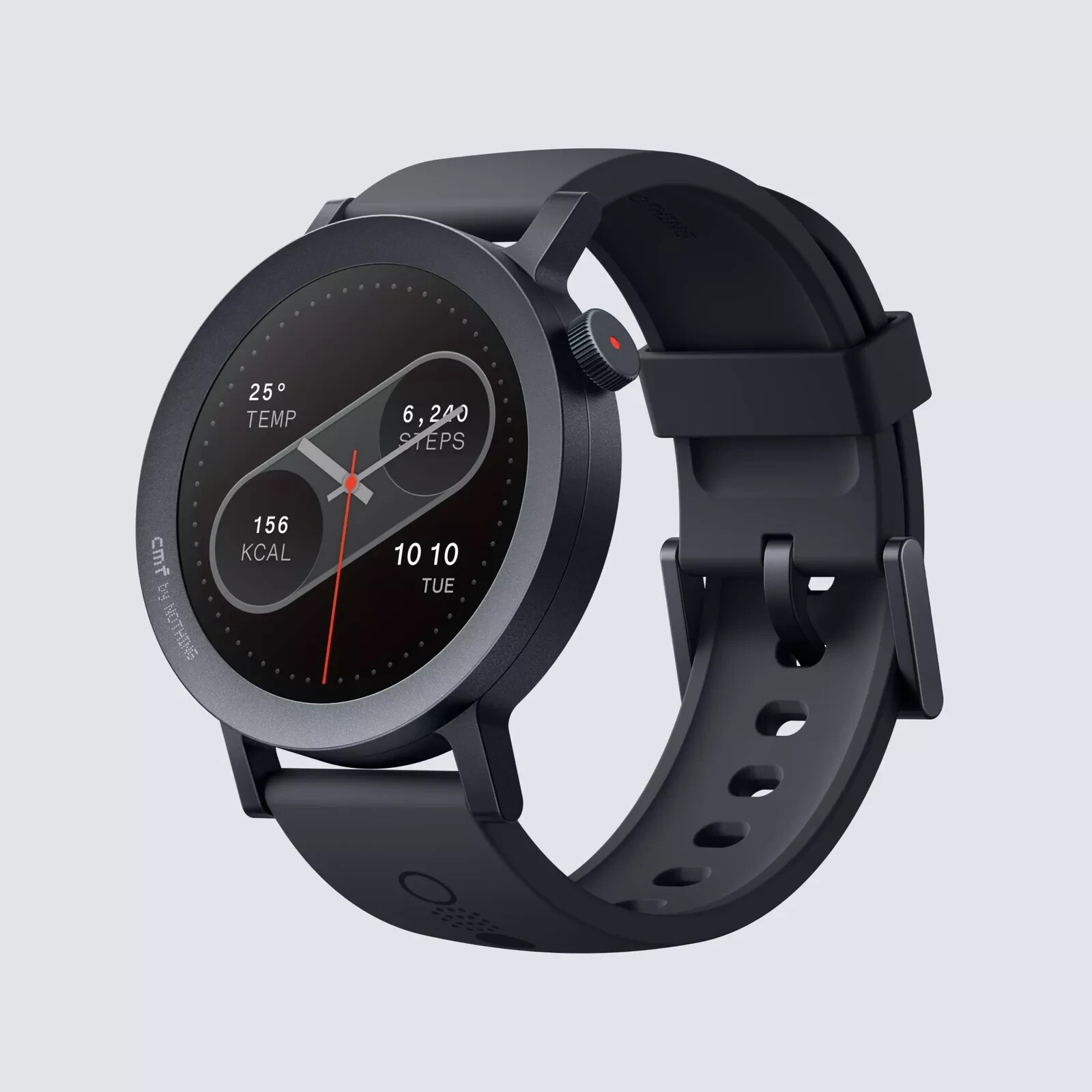 CMF by Nothing Watch 2 Pro AI Noise Reduction,Waterproof with GPS Smartwatch