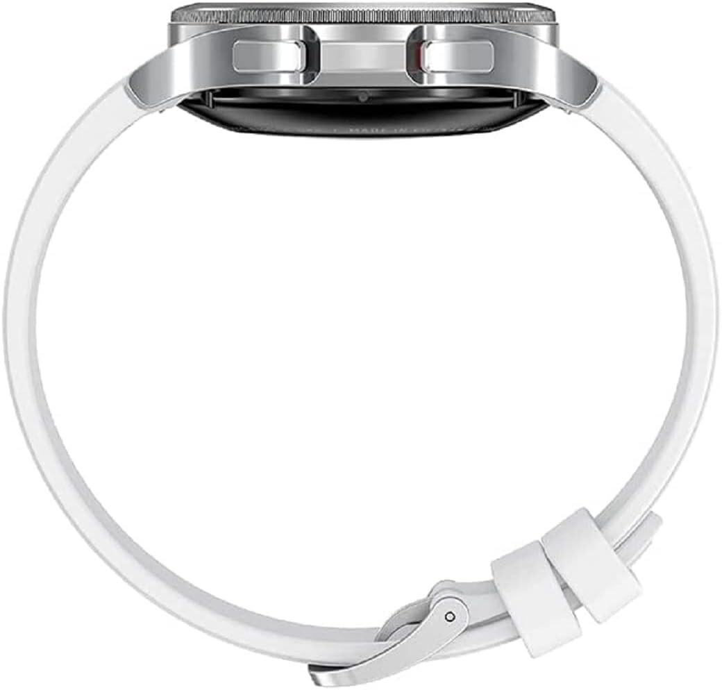 Samsung SM-R880 Galaxy Watch4 Classic 42mm Stainless Steel – Silver