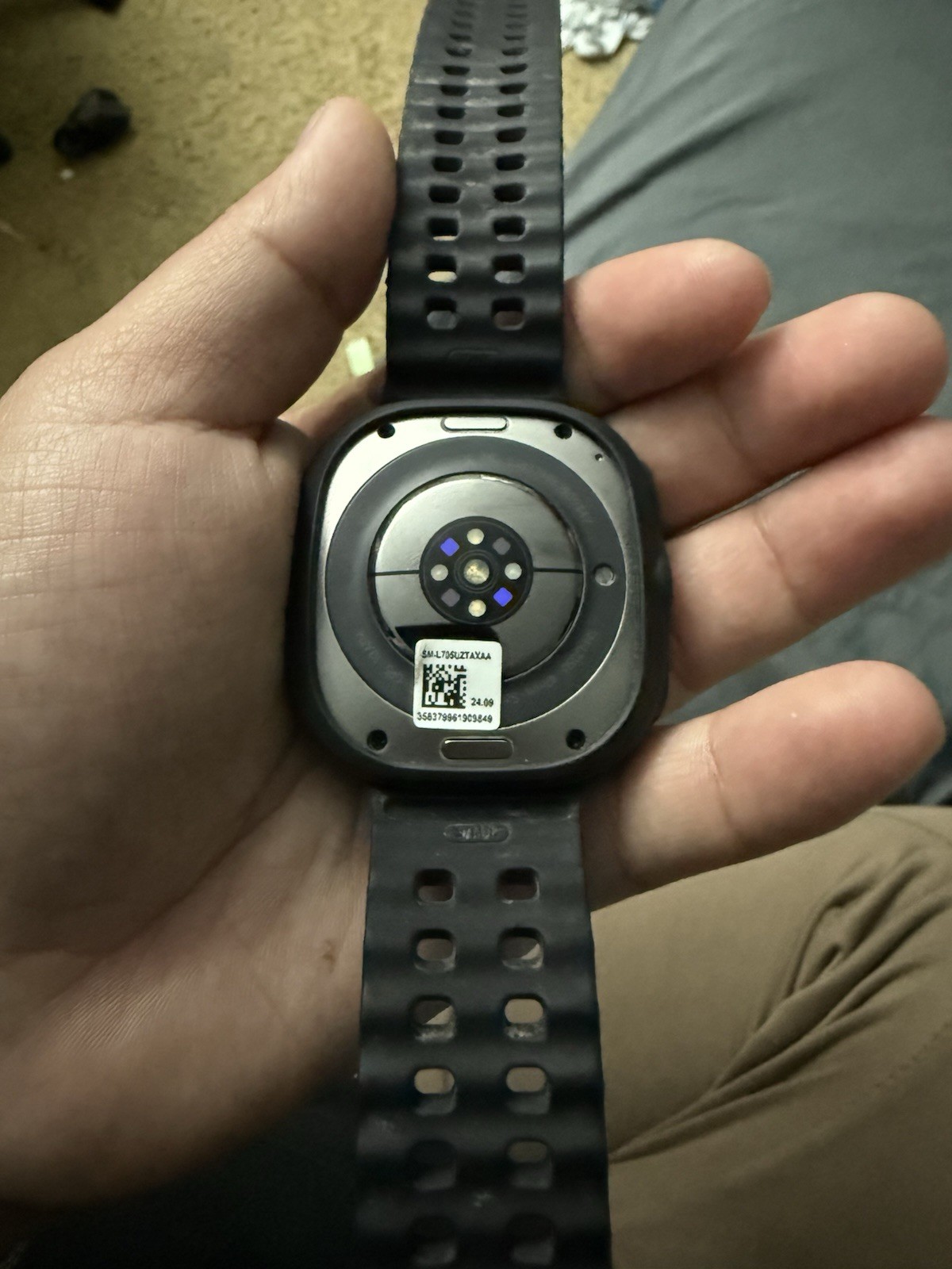 Samsung Galaxy Watch 7 Ultra 47mm, Used In Good Conditon