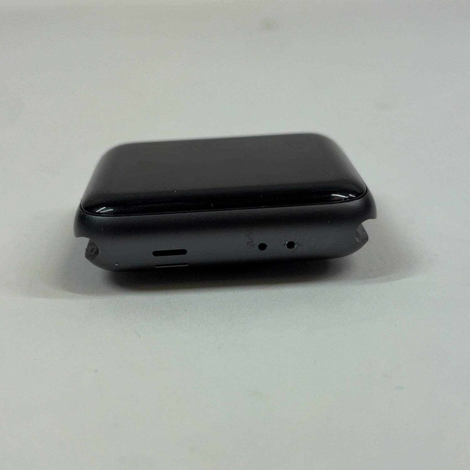 GPS Only Apple Watch Series 3 42MM Space Gray Aluminum Black Sport Band A1859