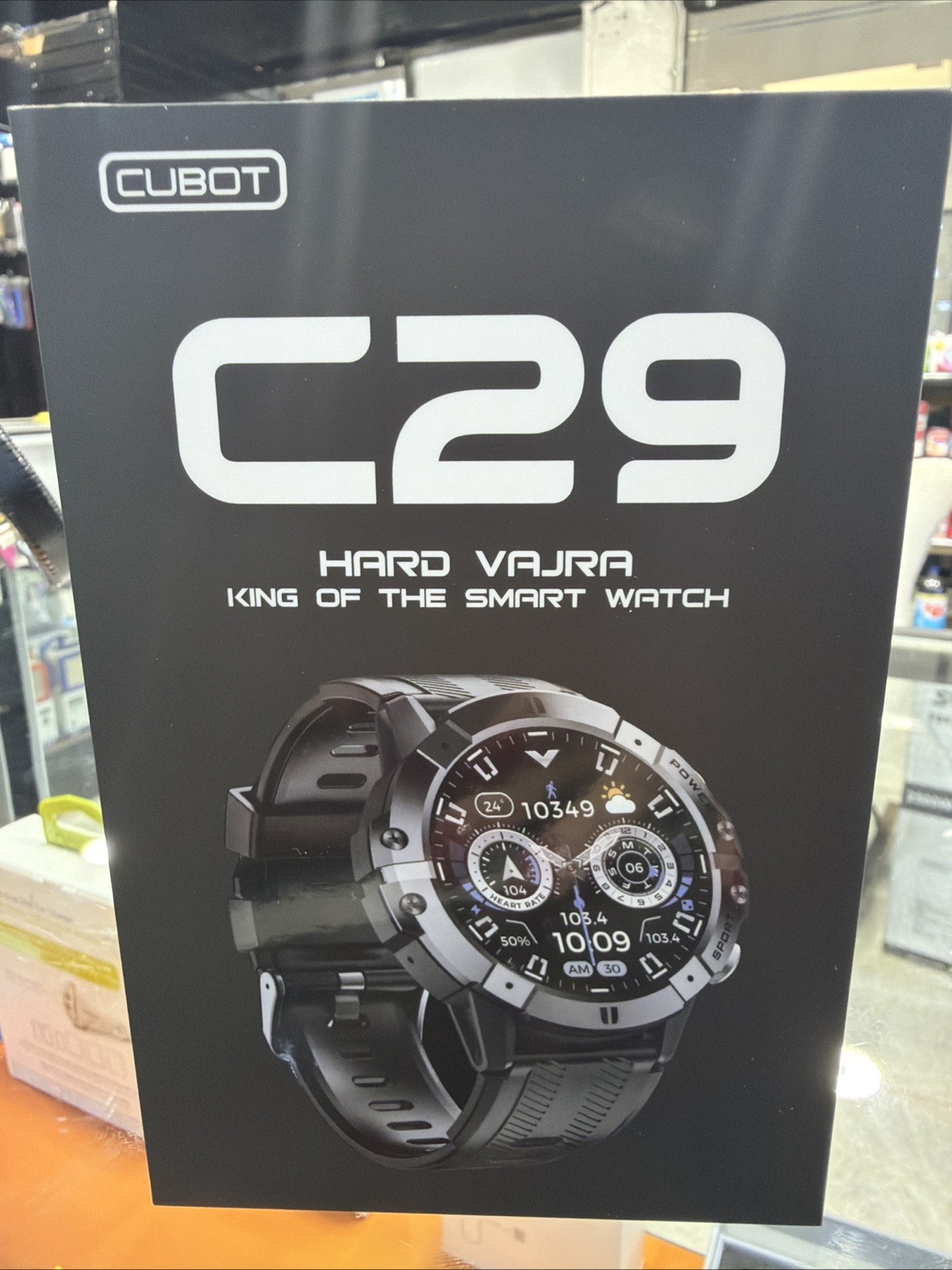 Cubot Smart Watch