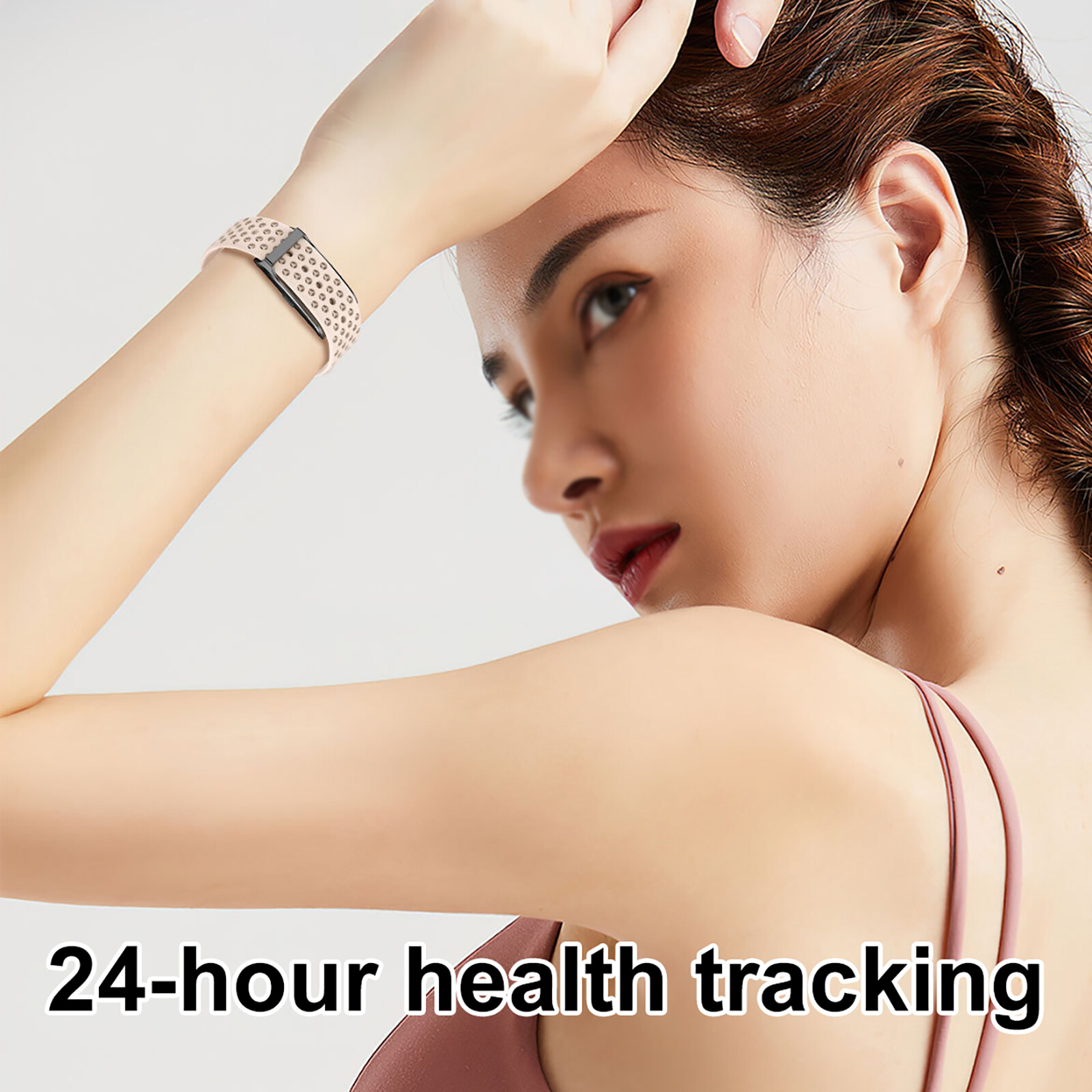 Smart Band Watch Health Sport Fitness Tracker Smart Health Wristband Men Women