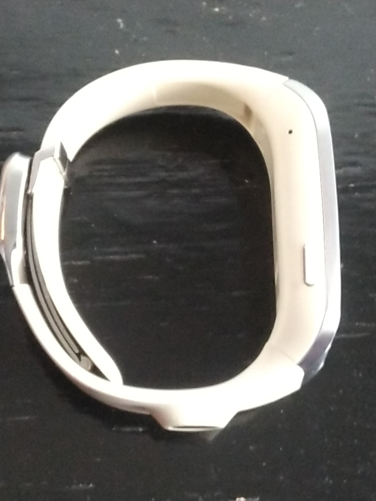 Samsung Galaxy Gear SM-V700 Smart Watch Gray / White – New Battery
