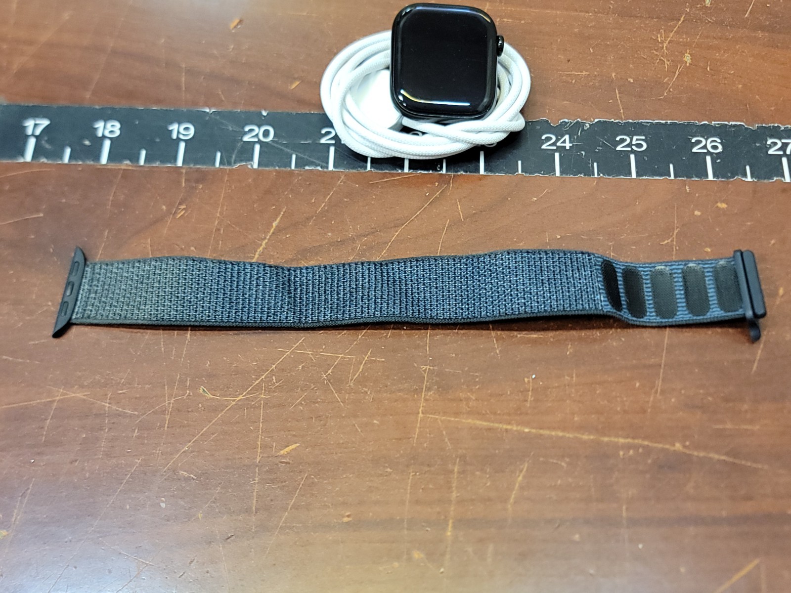 Apple Watch Series 10 42mm Jet Black Case GPS MWWE3LW/A