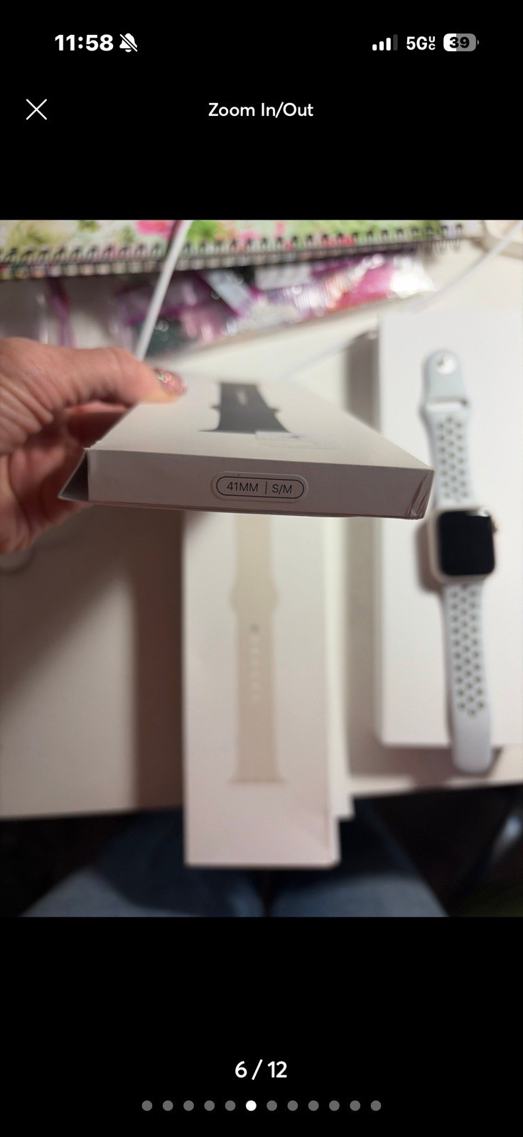 Apple Watch SE 40mm