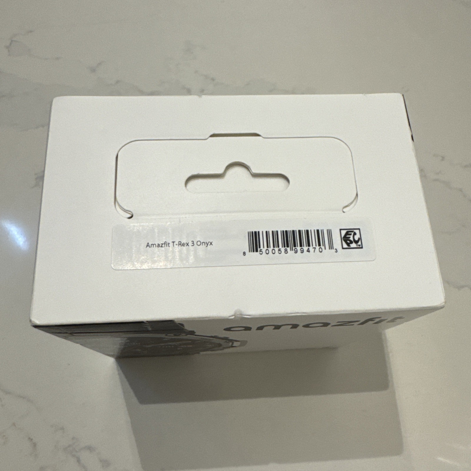 *NEW* Sealed Amazfit T-Rex 3 Fitness Smart Watch Voice Control Onyx Black