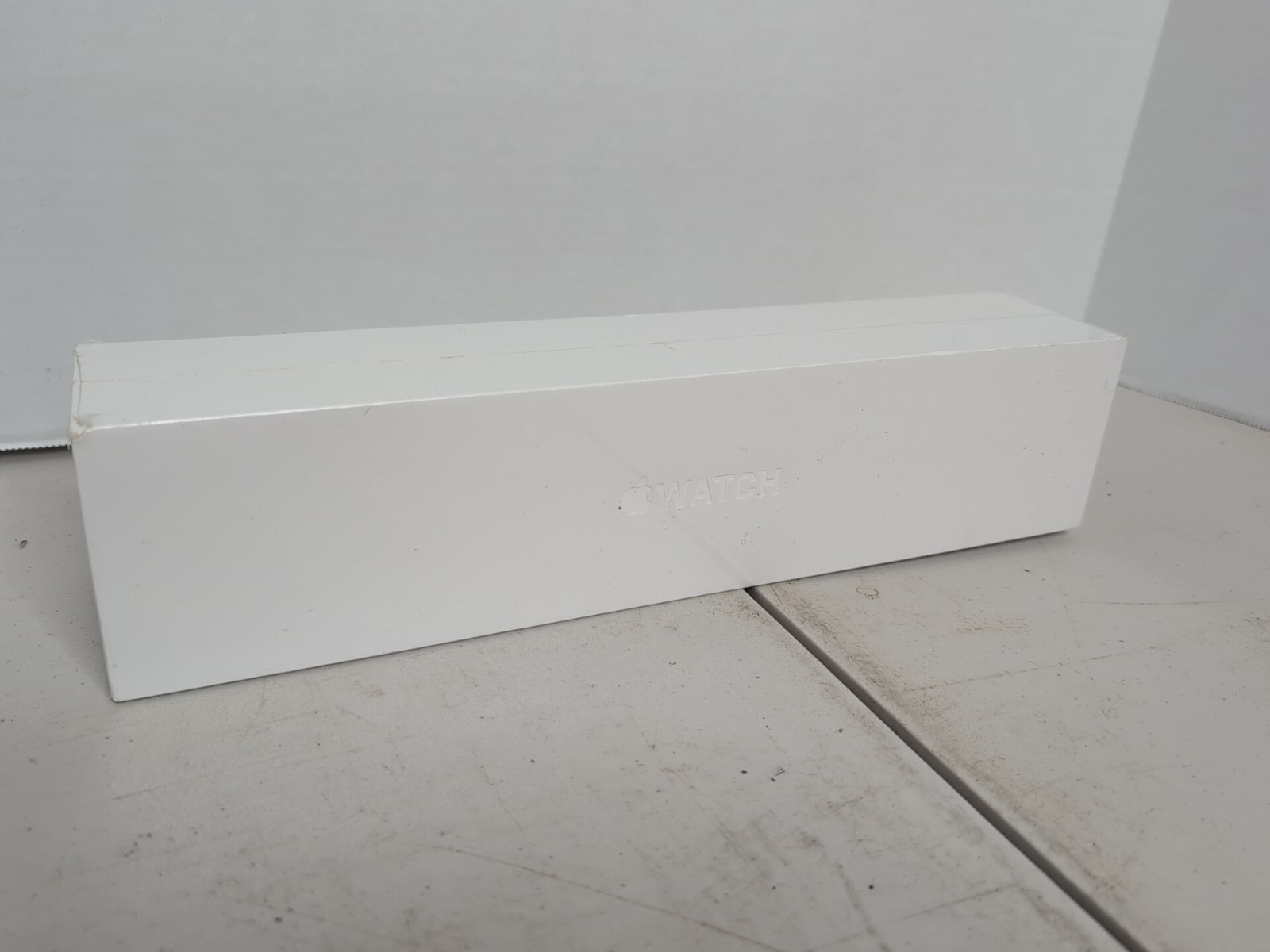 Apple Watch 42mm 7000 Series Grey Aluminum Case Sport Model A1554 New Sealed