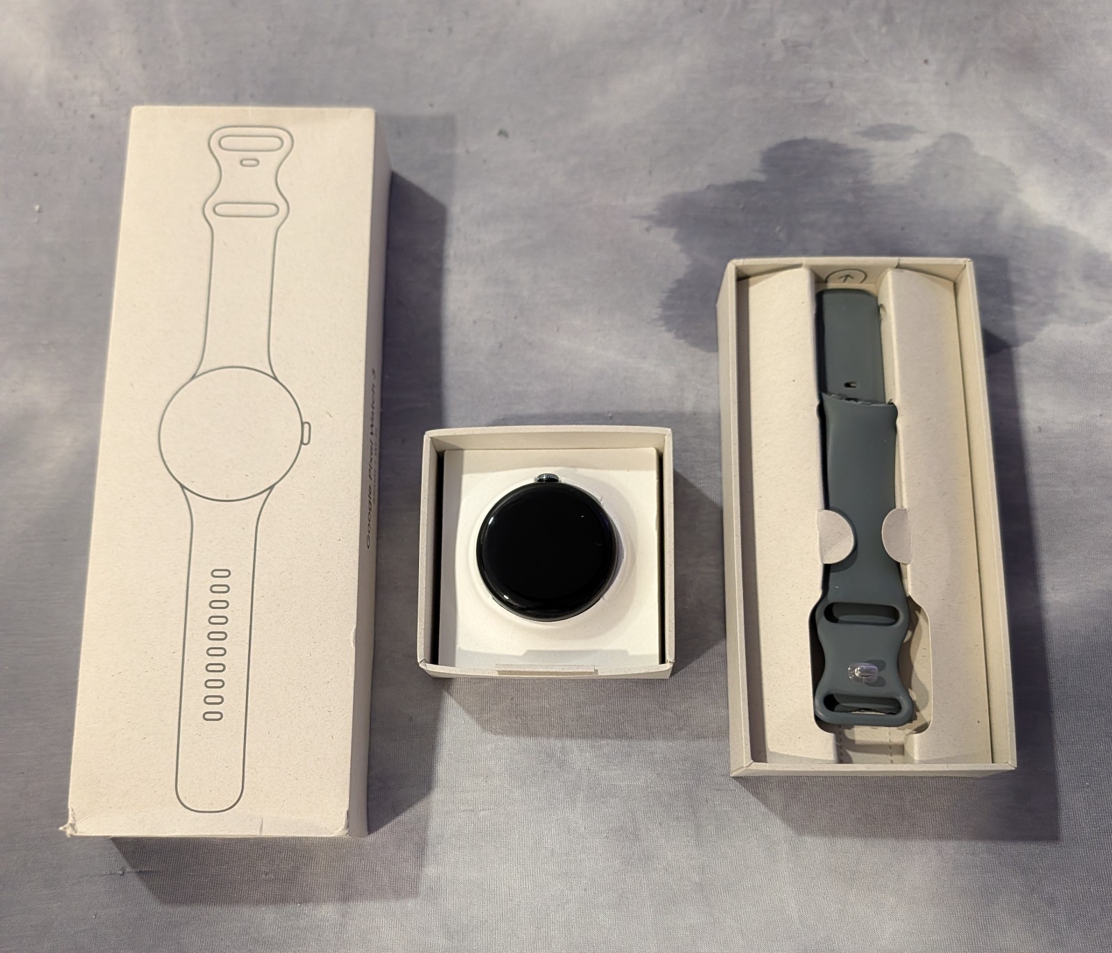 Google Pixel Watch 3 45mm Bluetooth/WiFi GA05786-US
