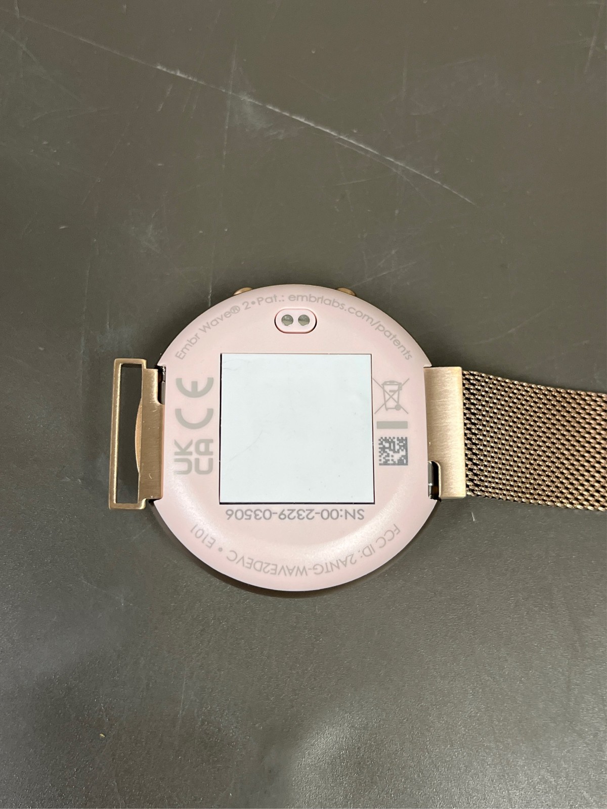 Embr Wave Cooling & Warming Wristband 1