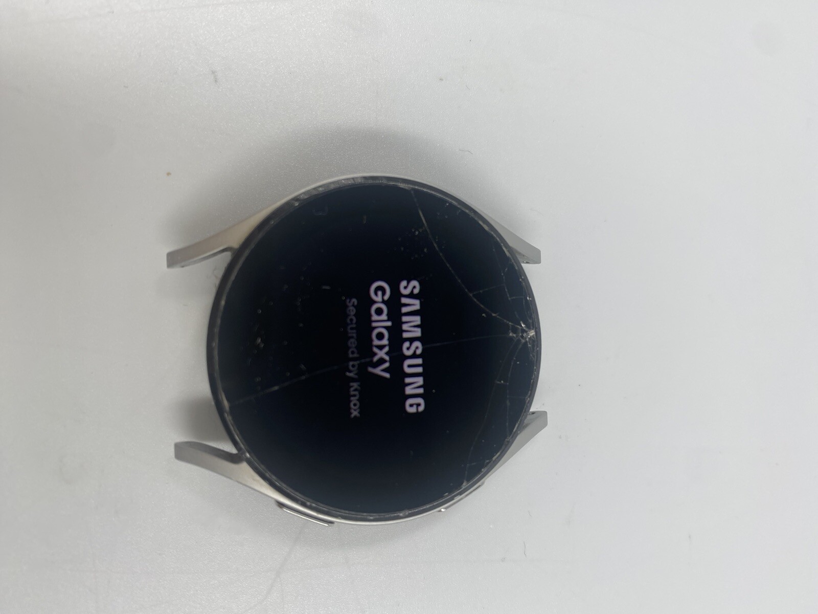 Samsung Galaxy Watch4 SM-R860 40mm Aluminum Case with Sport Band,Silver, #12