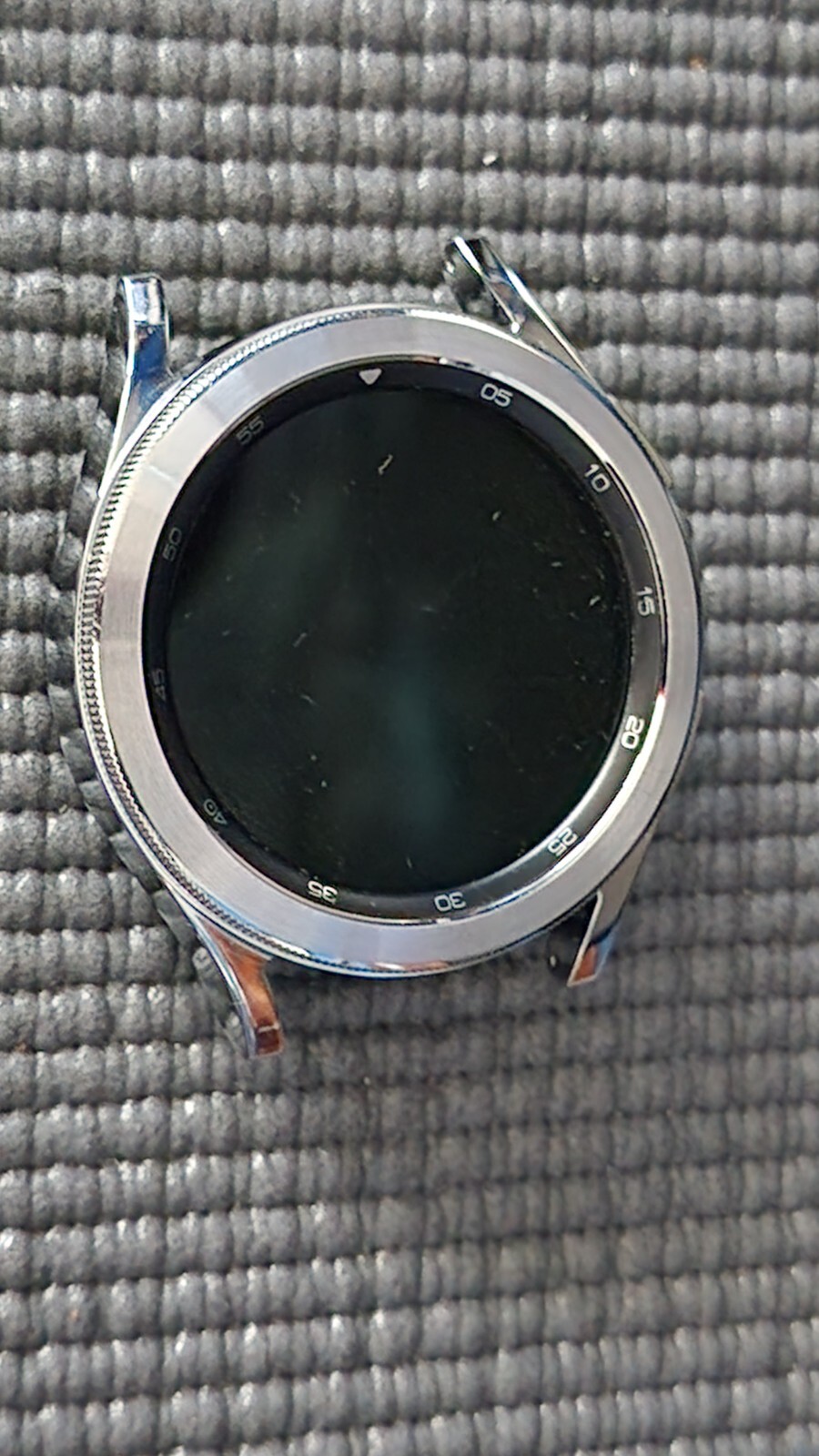 Samsung Galaxy Watch4 Classic SM-R880 42mm Stainless Steel Case PARTS