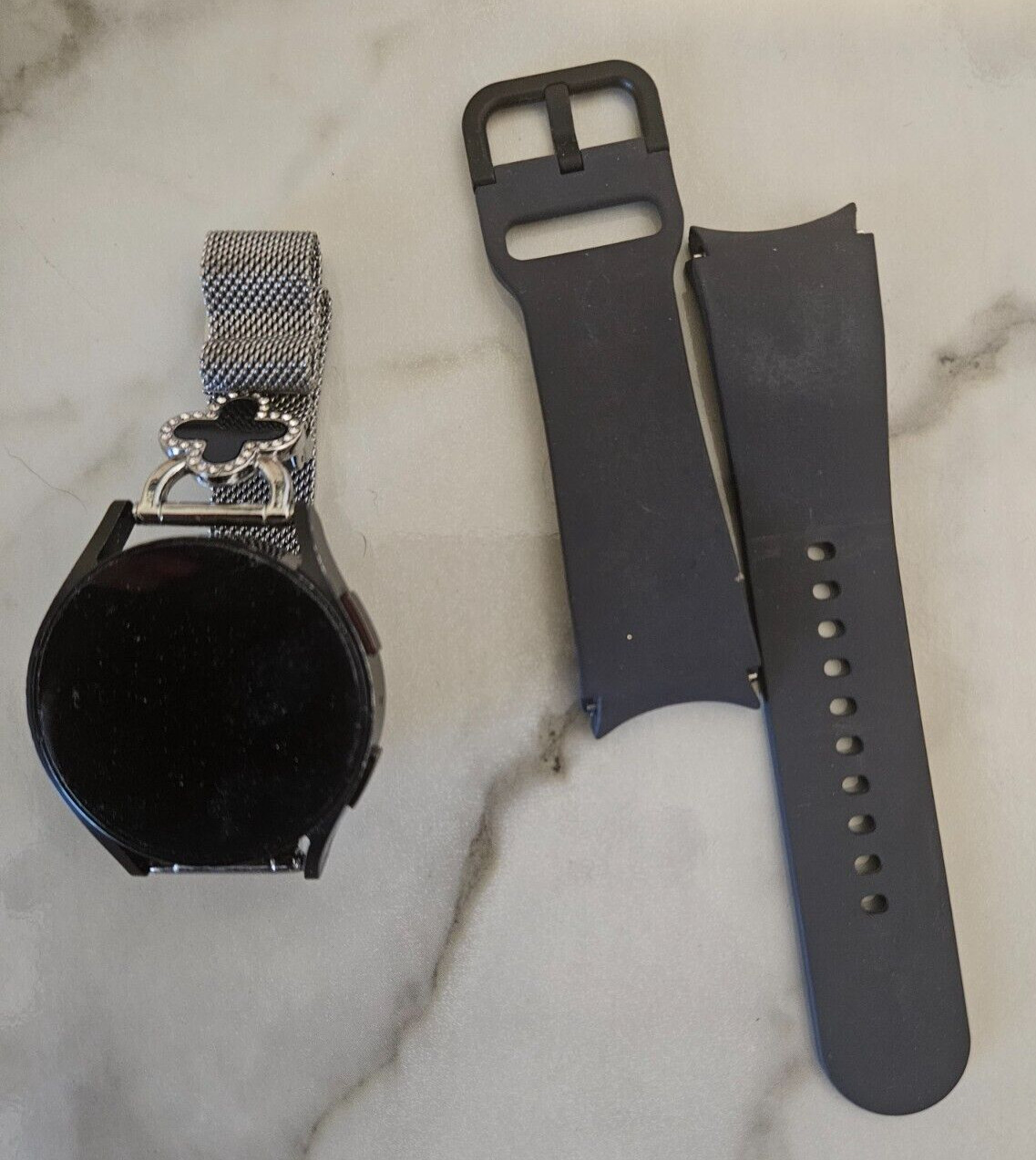 Samsung Galaxy Watch 6 40mm (Wi-Fi+Cellular) LTE Model SM-R935U – Graphite