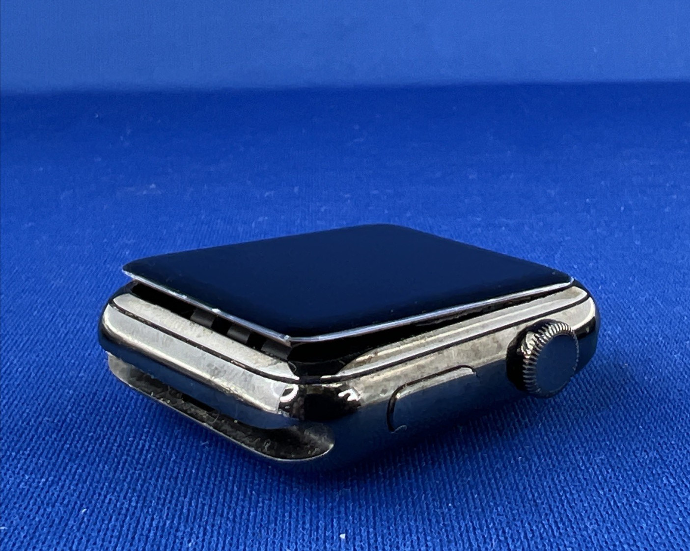 LOT 5x Apple Watch GPS Locked Parts 3x SE 40mm Nike S5 40mm S2 42mm FOR PARTS
