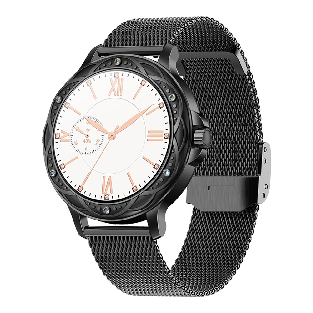 Smart Watch Fitness Tracker Sport Watches Calorie Steps Count Women’s Smartwatch
