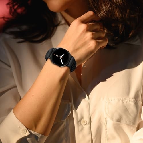 3 Pack Scrunchie Fabric Strap for Samsung Galaxy Watch 8 40mm