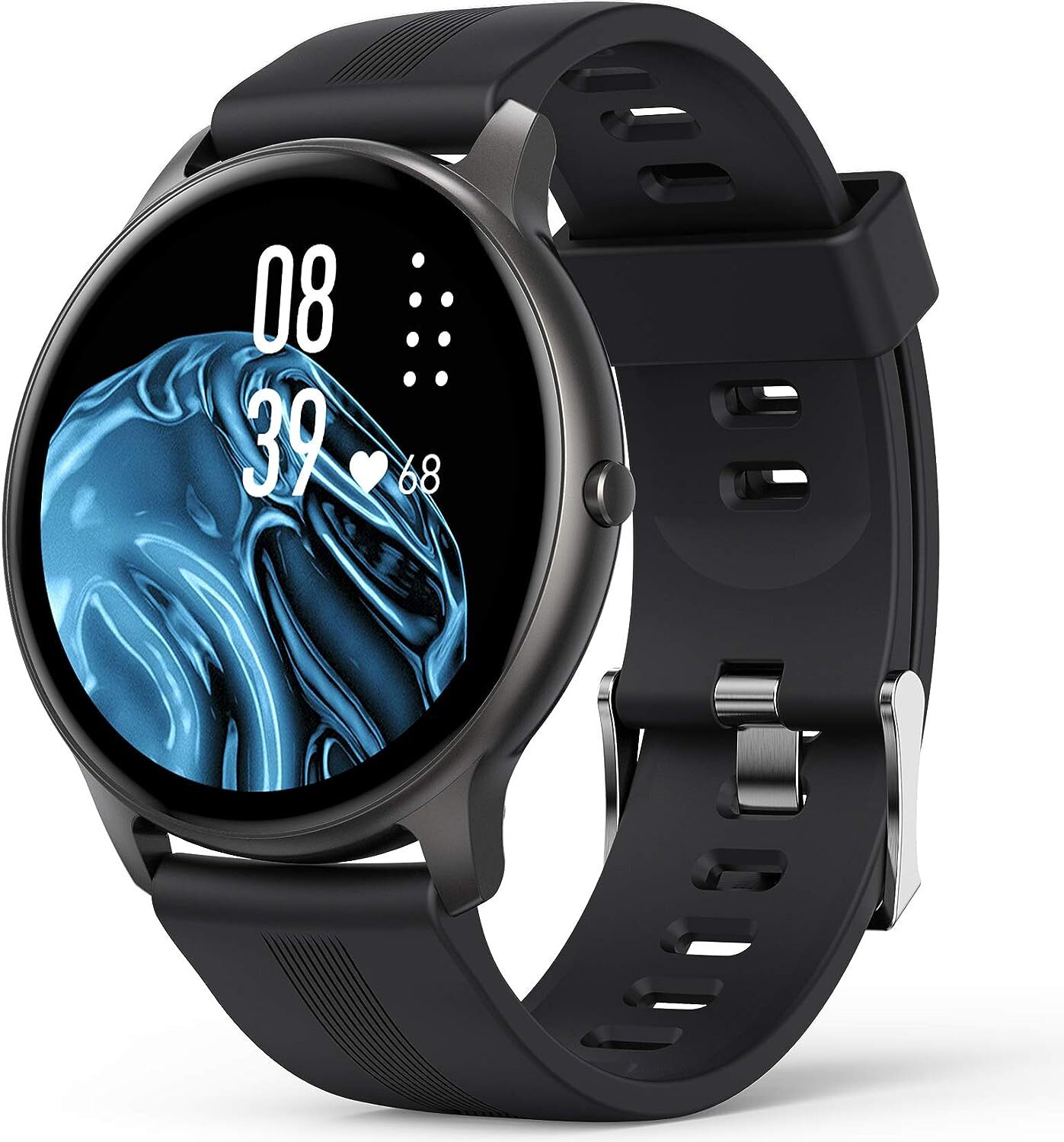 Smartwatch for Men Women Waterproof Fitness Sleep HR for Sony Xperia 1 V