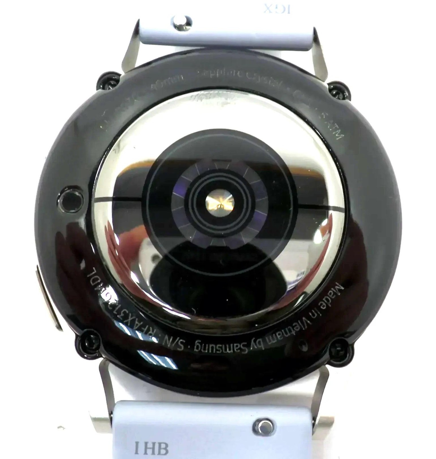 Samsung Galaxy Watch 6 SM-R930 GPS 40mm Aluminum Case – Silver