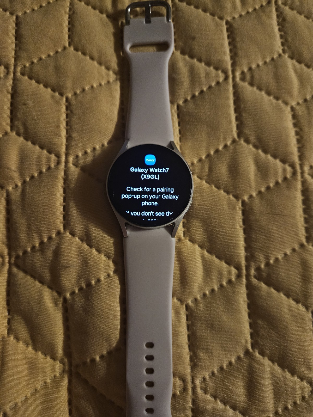 Samsung Galaxy Watch 7 40mm Unlocked