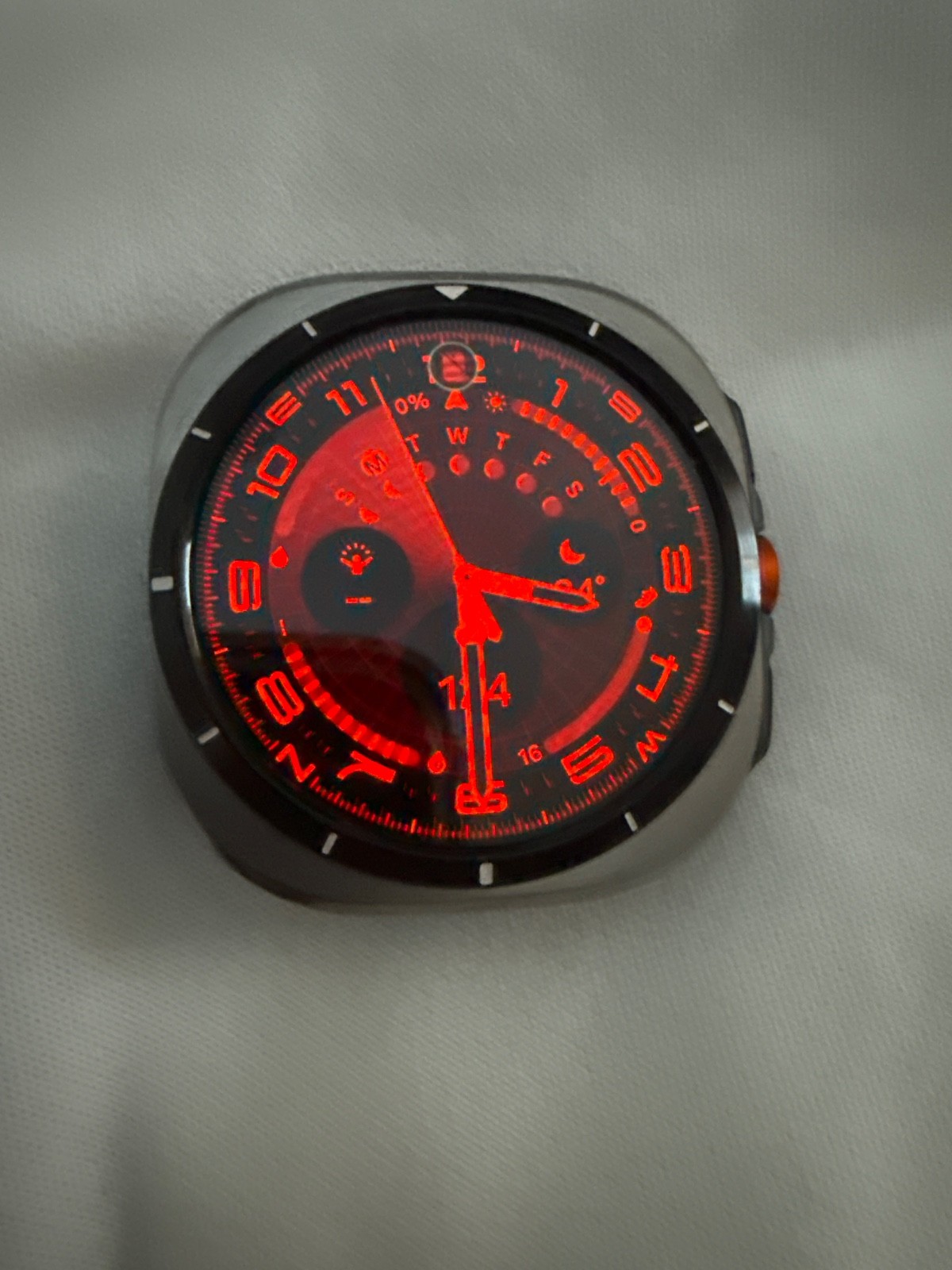 Samsung Galaxy Watch Ultra (2024) 47mm LTE