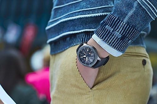 SAMSUNG Gear S3 Classic Smartwatch (Bluetooth), SM-R770NZSAXAR