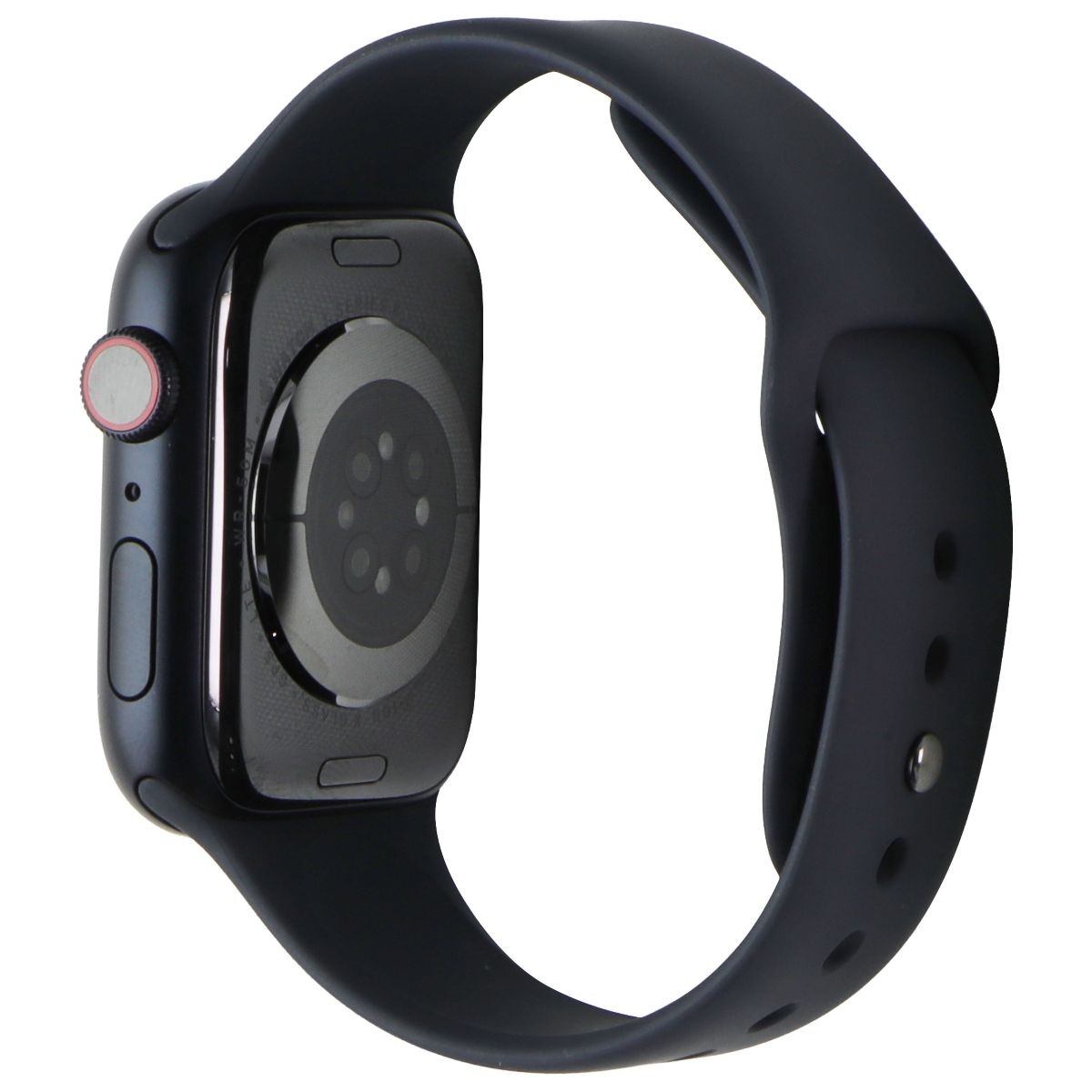 Apple Watch Series 8 (45mm) A2774 GPS + LTE – Midnight AL/Midnight Sp Band (M/L)