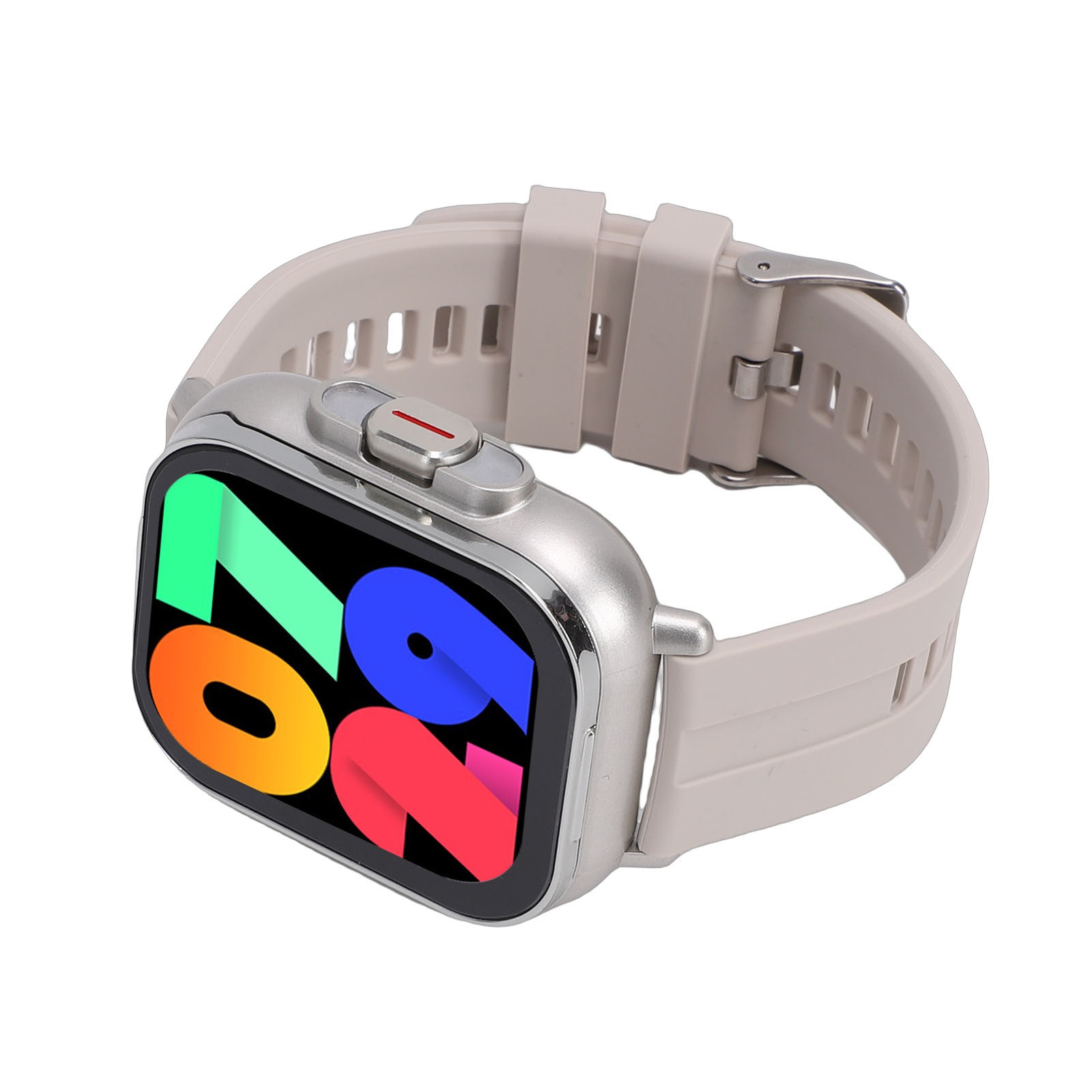 2-2 In 1 Smartwatch With Bluetooth Call HD 2.01 Screen For Fitness