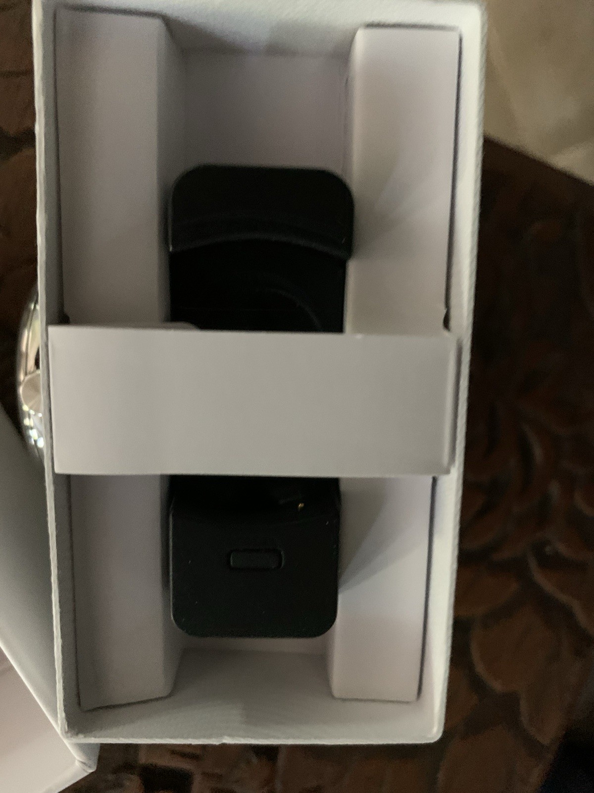 Withings ScanWatch 2 38mm Hybrid Smartwatch ECG SpO2 HR, Gray F NIbKM Band