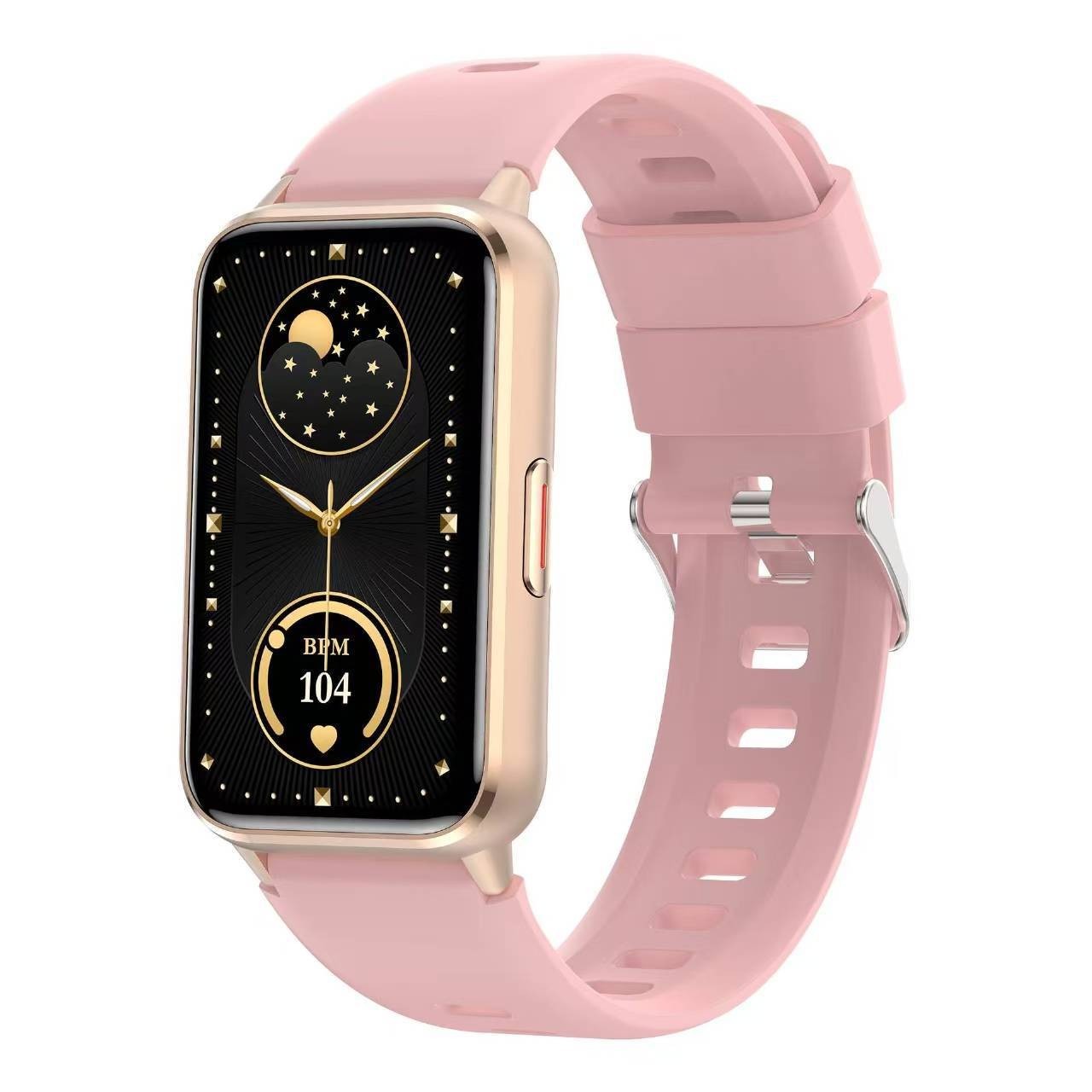 HK72 Smart Watch 1.47 AMOLED Bluetooth Call Voice Waterproof Sport