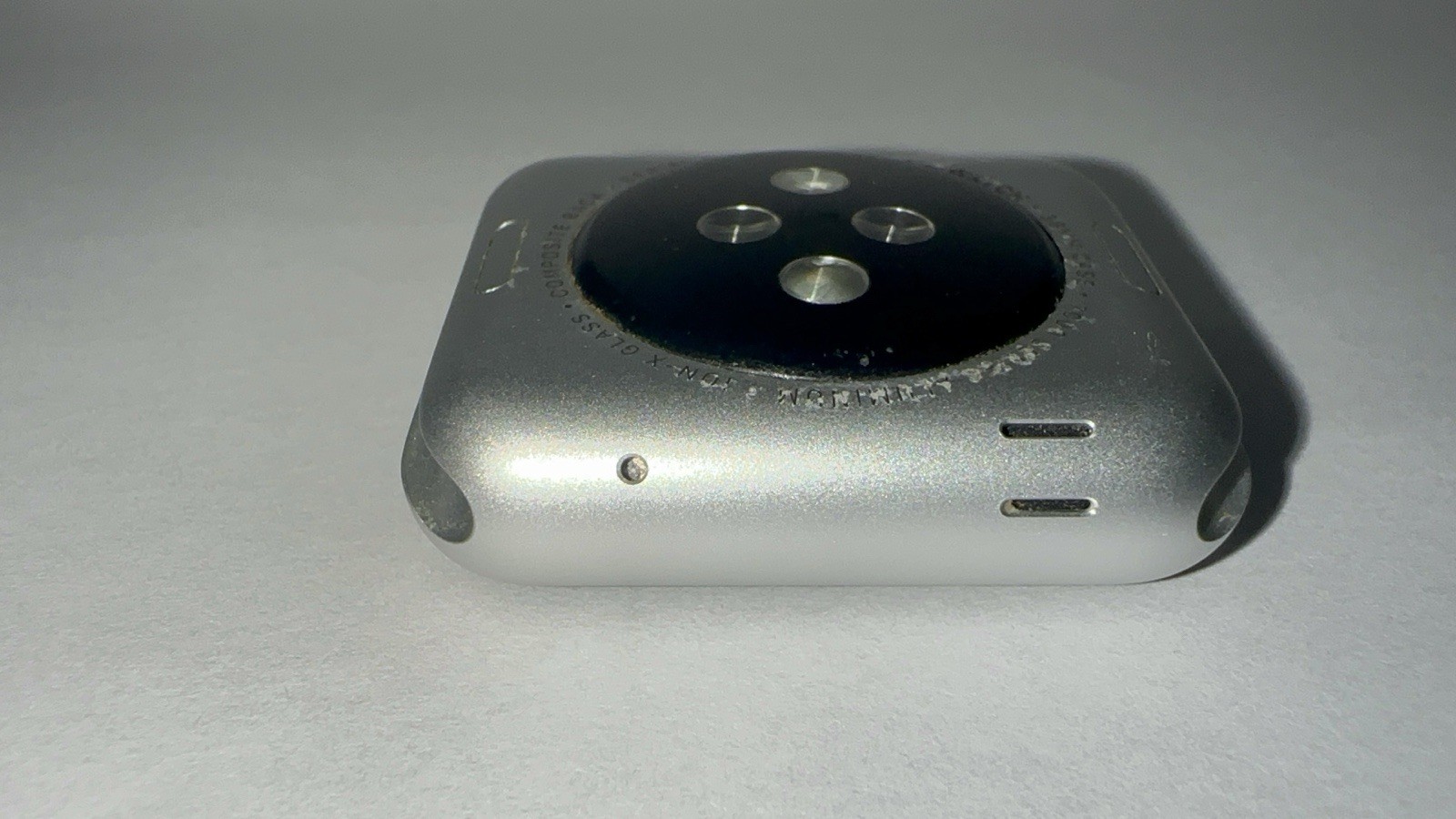 LOCKED Apple Watch Series 7000 38mm Aluminum For Parts