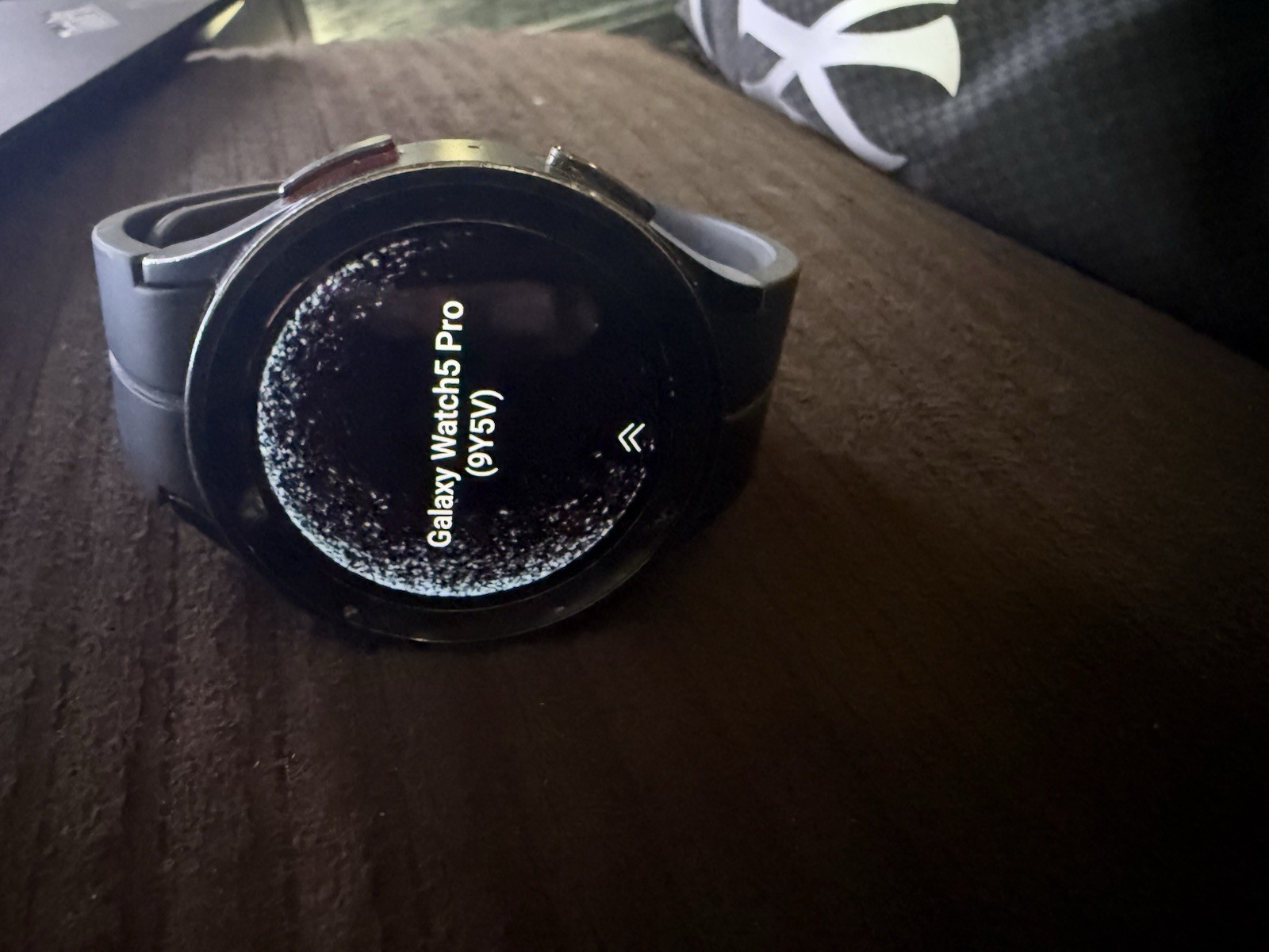Unlocked Samsung Galaxy Watch5 Pro Stainless Steel Smartwatch SM-R925U
