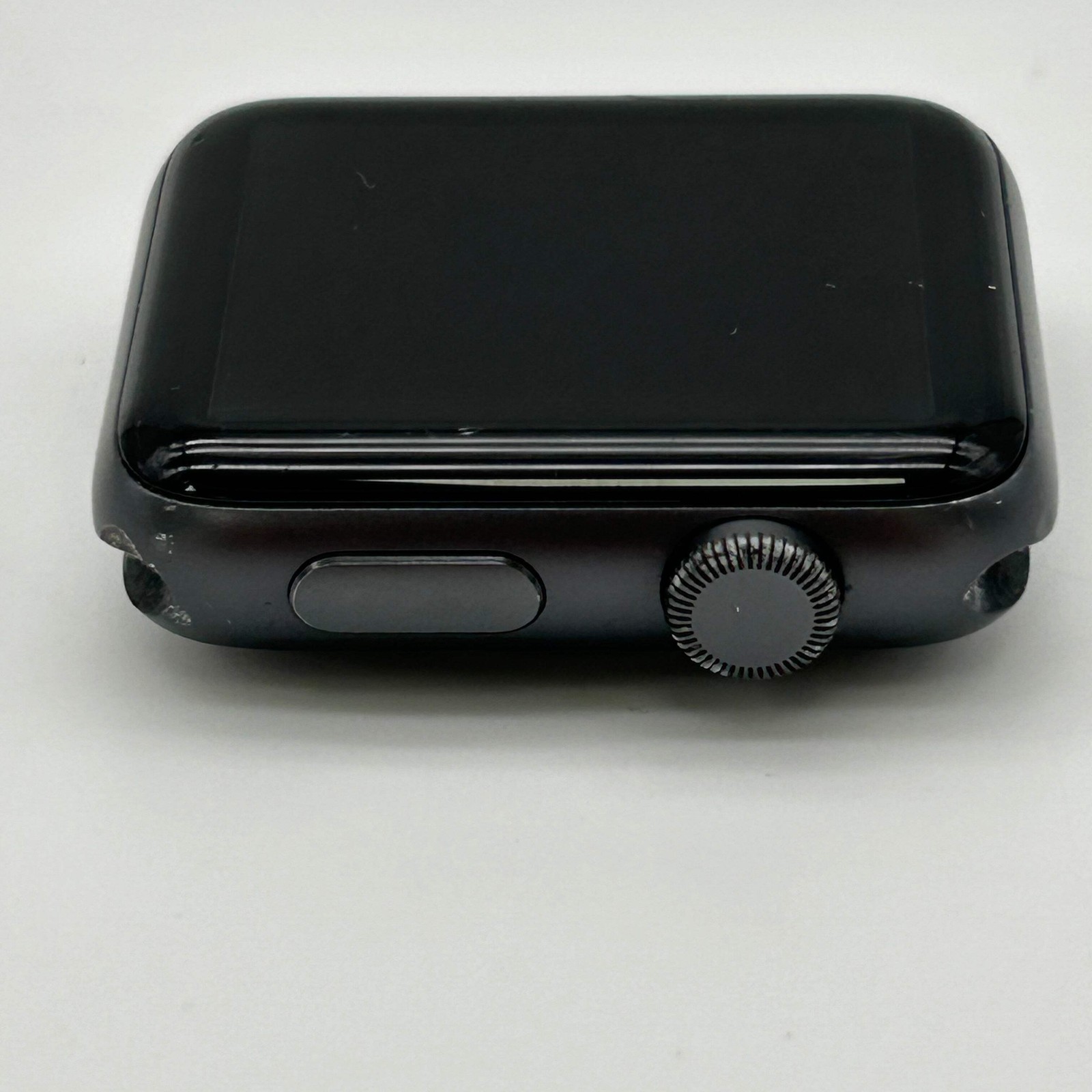 APPLE Watch Series 2 GPS – 42MM Aluminum Case A1758 – Black – Smart Watch – Used