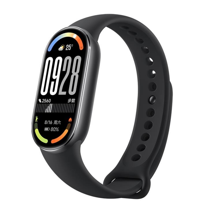 Xiaomi Mi Band 10 NFC 1.72” AMOLED Bluetooth Sports Heart Rate Health Monitor
