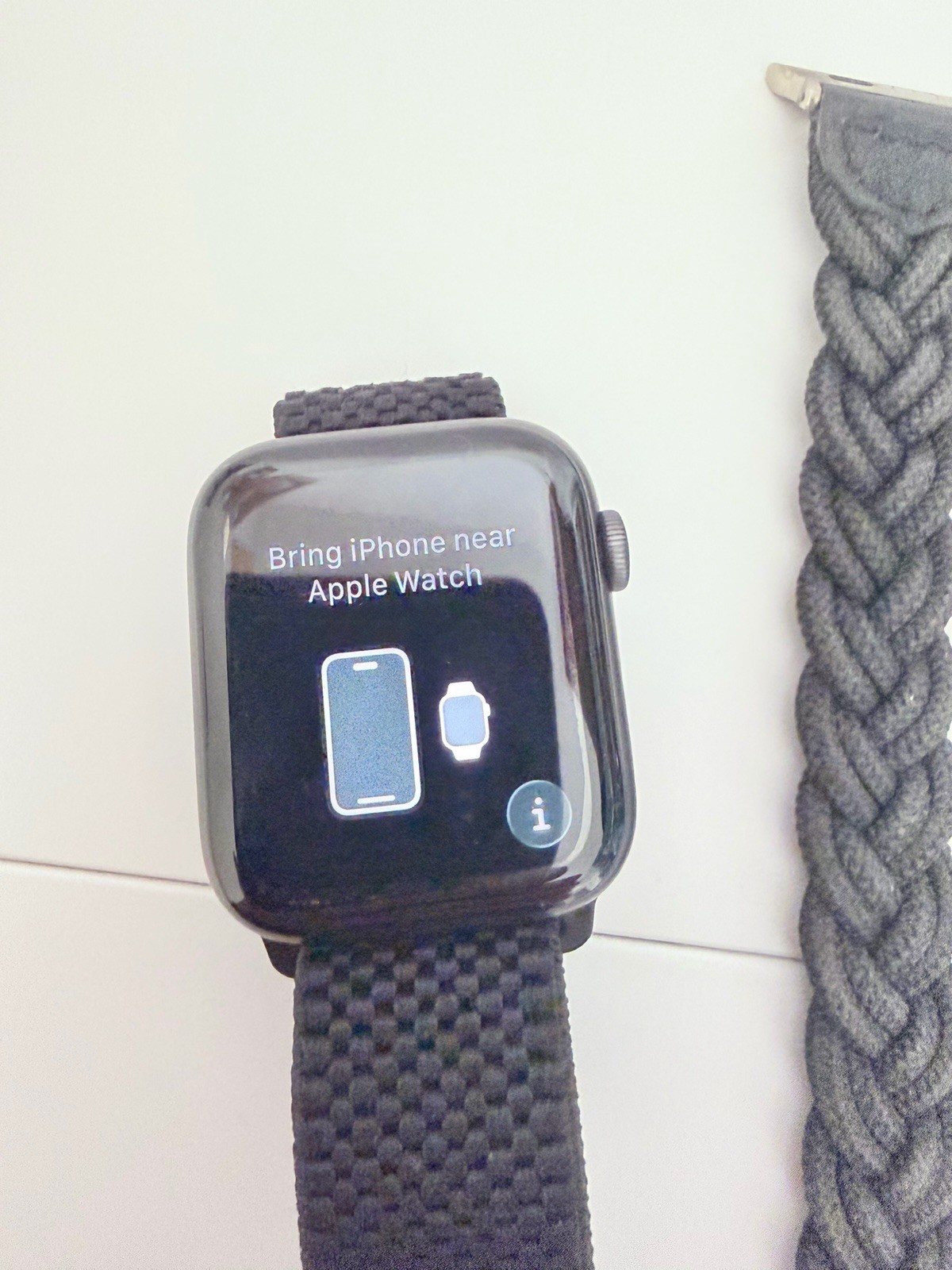Apple Watch Series 6 44mm GPS & LTE With Watch Band