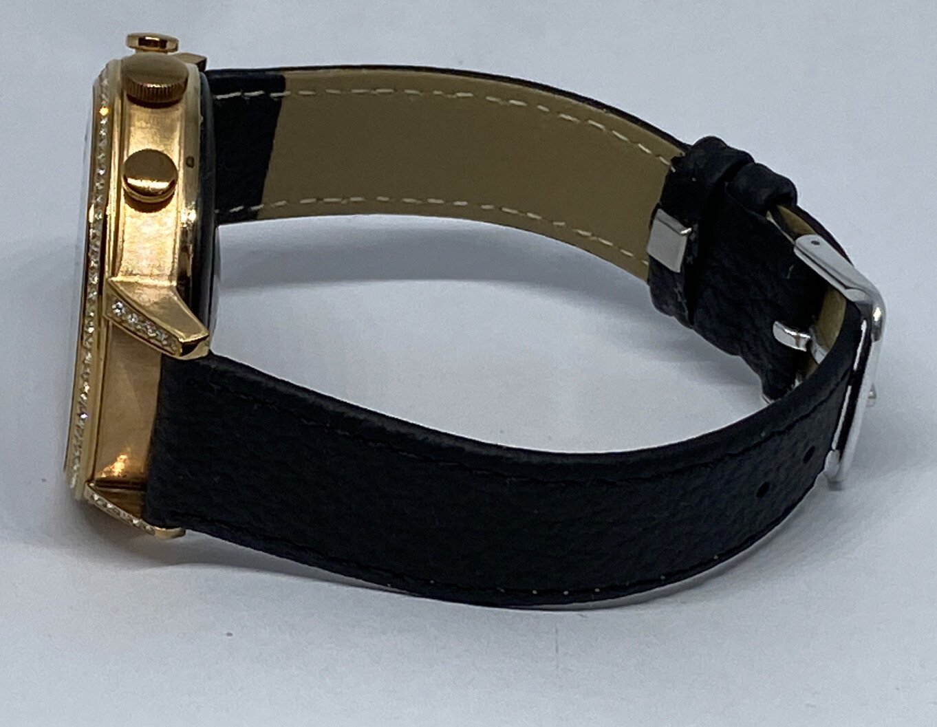 Fossil Gen 4 Authentic Digital Dial Smart Watch Custom Band FTW6011 DC516