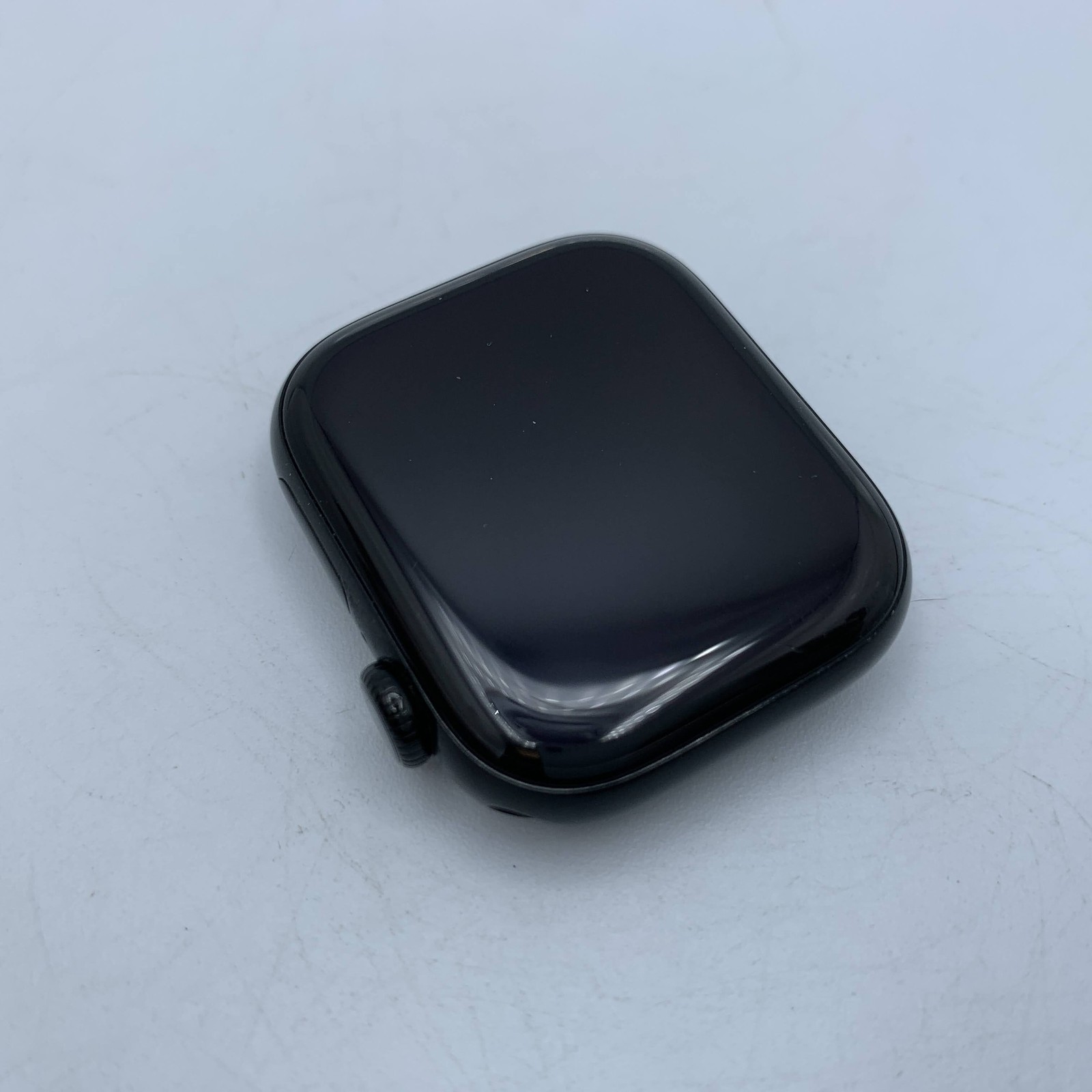 Apple Watch Series 10 42mm Jet Black Aluminum GPS Very Good Condition