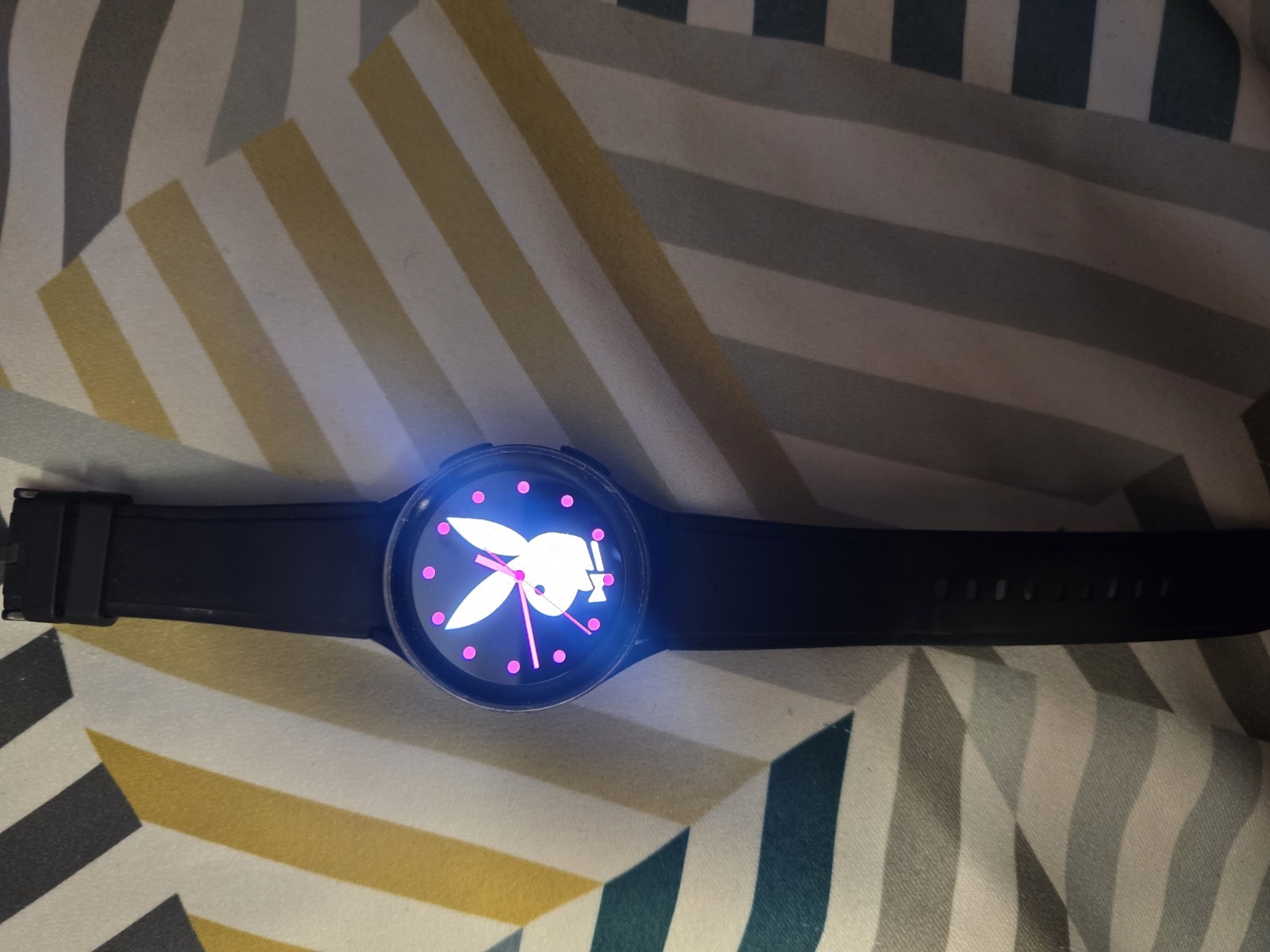 Samsung Galaxy Watch5 Pro 45mm Smartwatch – Titanium Black (SM-R920)